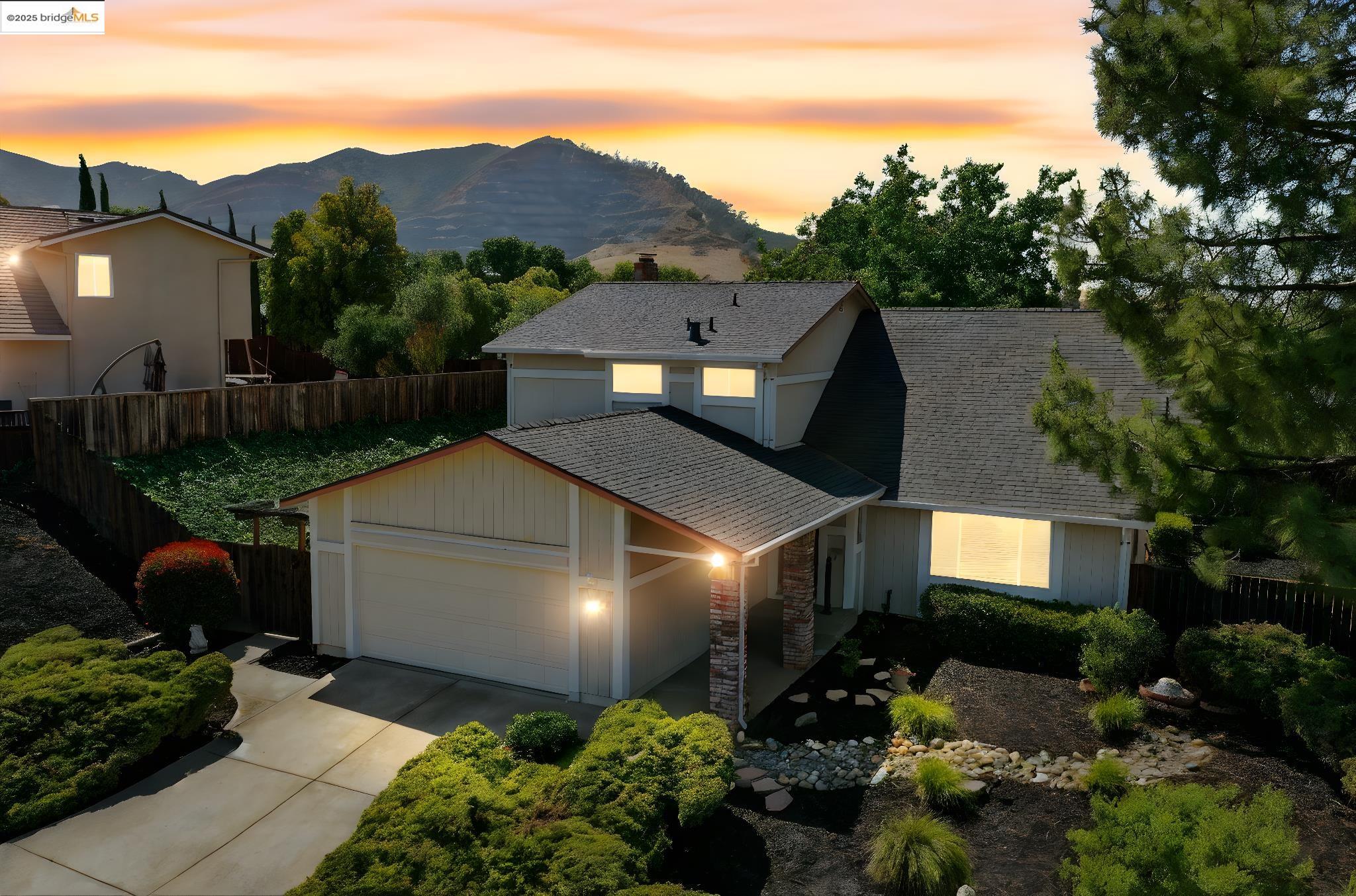 Detail Gallery Image 40 of 57 For 640 Mt Duncan, Clayton,  CA 94517 - 4 Beds | 3 Baths