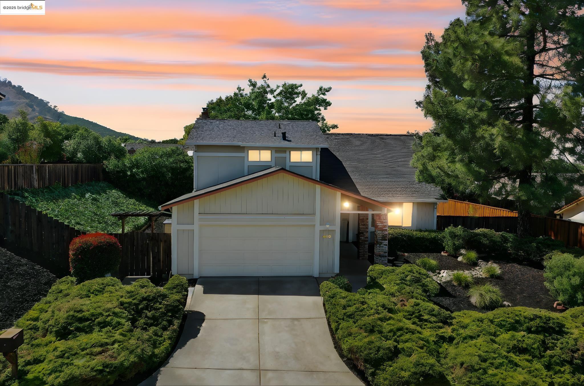 Detail Gallery Image 41 of 57 For 640 Mt Duncan, Clayton,  CA 94517 - 4 Beds | 3 Baths