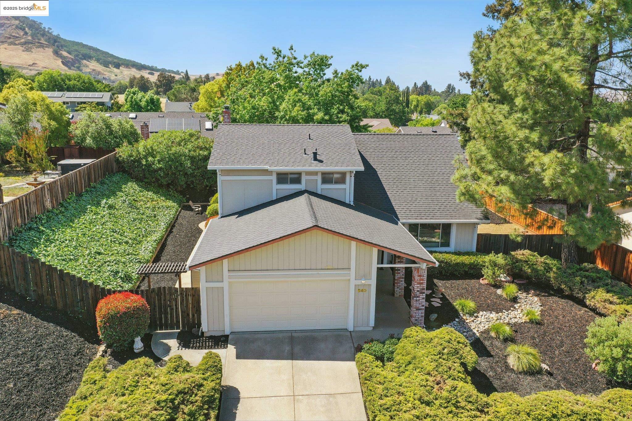 Detail Gallery Image 43 of 57 For 640 Mt Duncan, Clayton,  CA 94517 - 4 Beds | 3 Baths