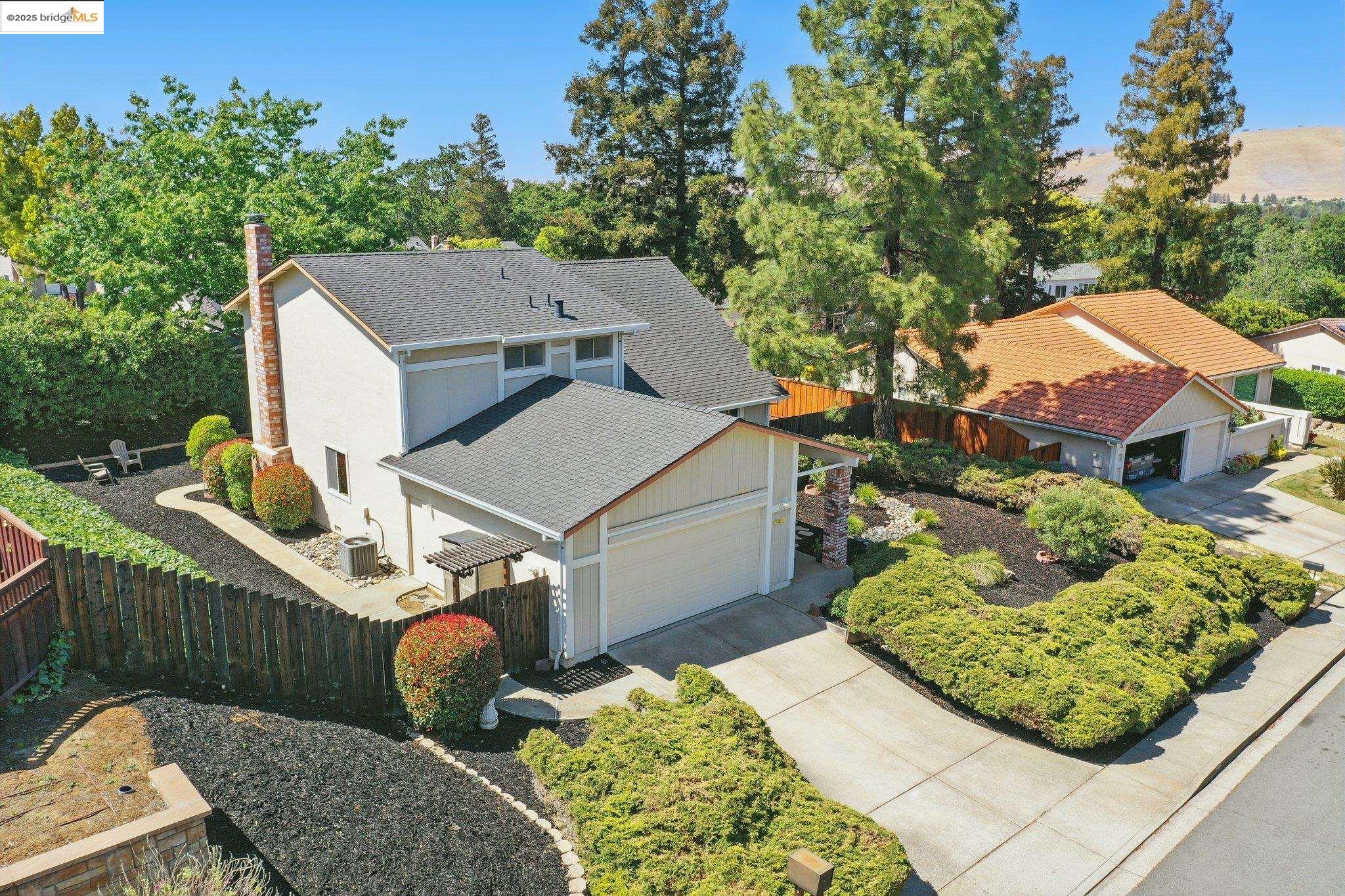 Detail Gallery Image 45 of 57 For 640 Mt Duncan, Clayton,  CA 94517 - 4 Beds | 3 Baths