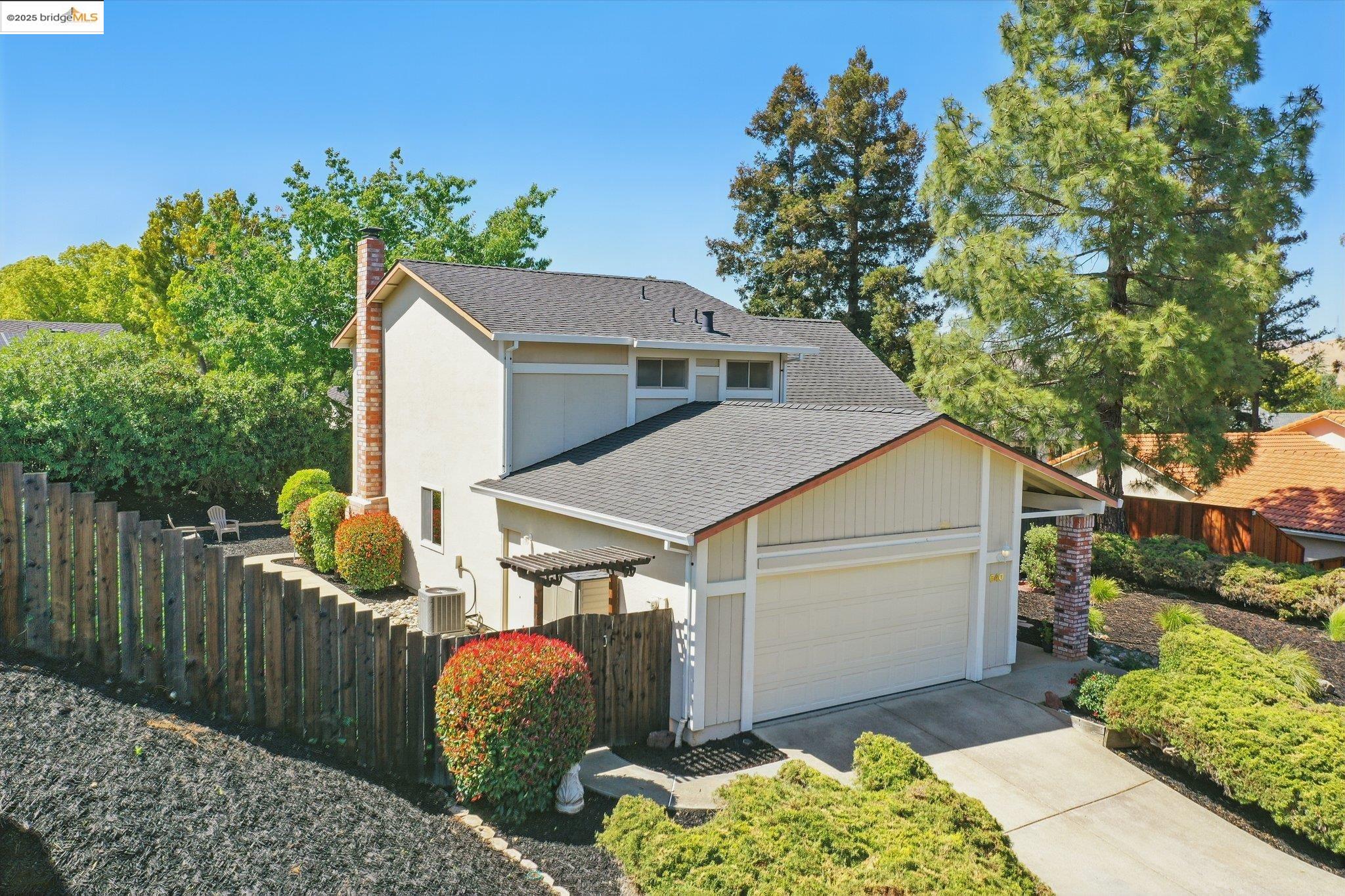 Detail Gallery Image 46 of 57 For 640 Mt Duncan, Clayton,  CA 94517 - 4 Beds | 3 Baths