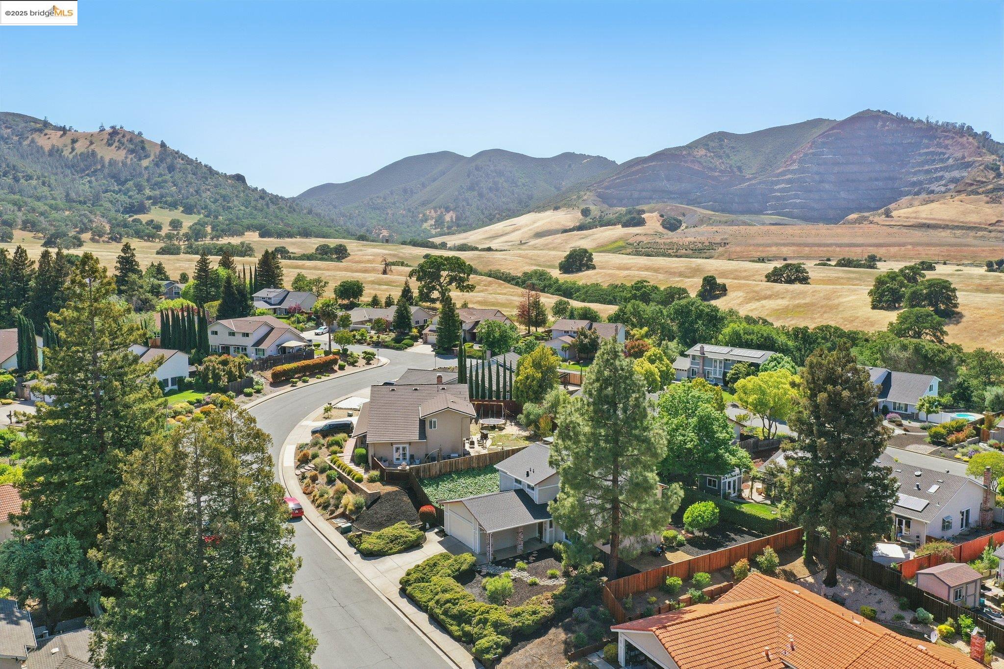 Detail Gallery Image 50 of 57 For 640 Mt Duncan, Clayton,  CA 94517 - 4 Beds | 3 Baths