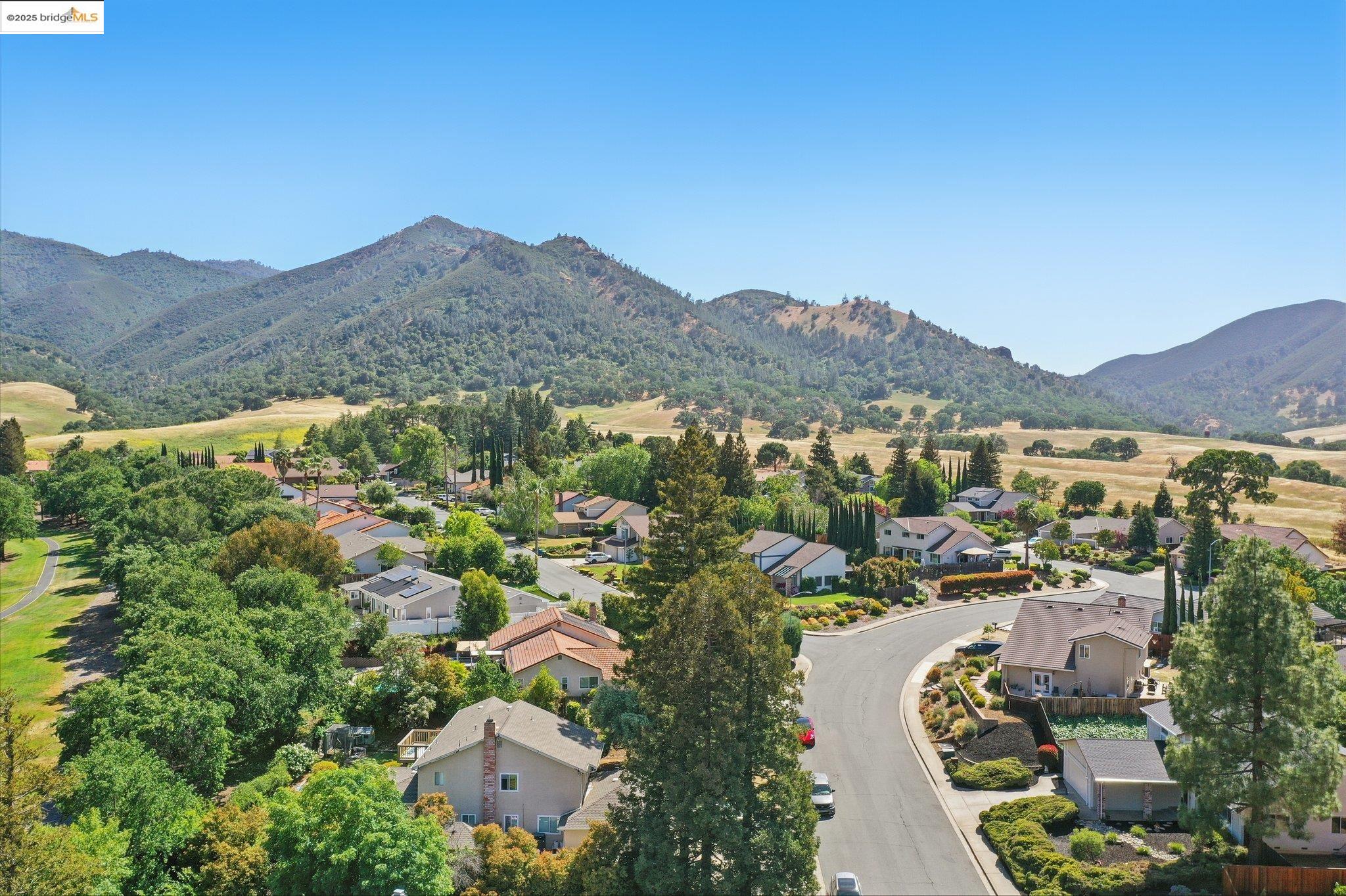 Detail Gallery Image 52 of 57 For 640 Mt Duncan, Clayton,  CA 94517 - 4 Beds | 3 Baths
