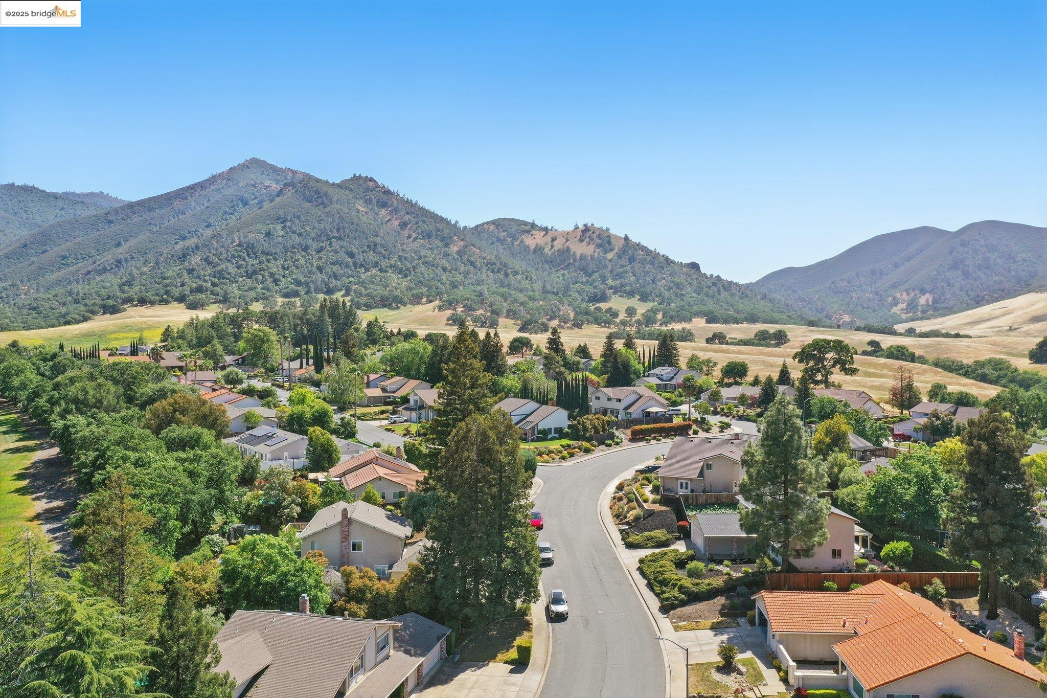 Detail Gallery Image 53 of 57 For 640 Mt Duncan, Clayton,  CA 94517 - 4 Beds | 3 Baths