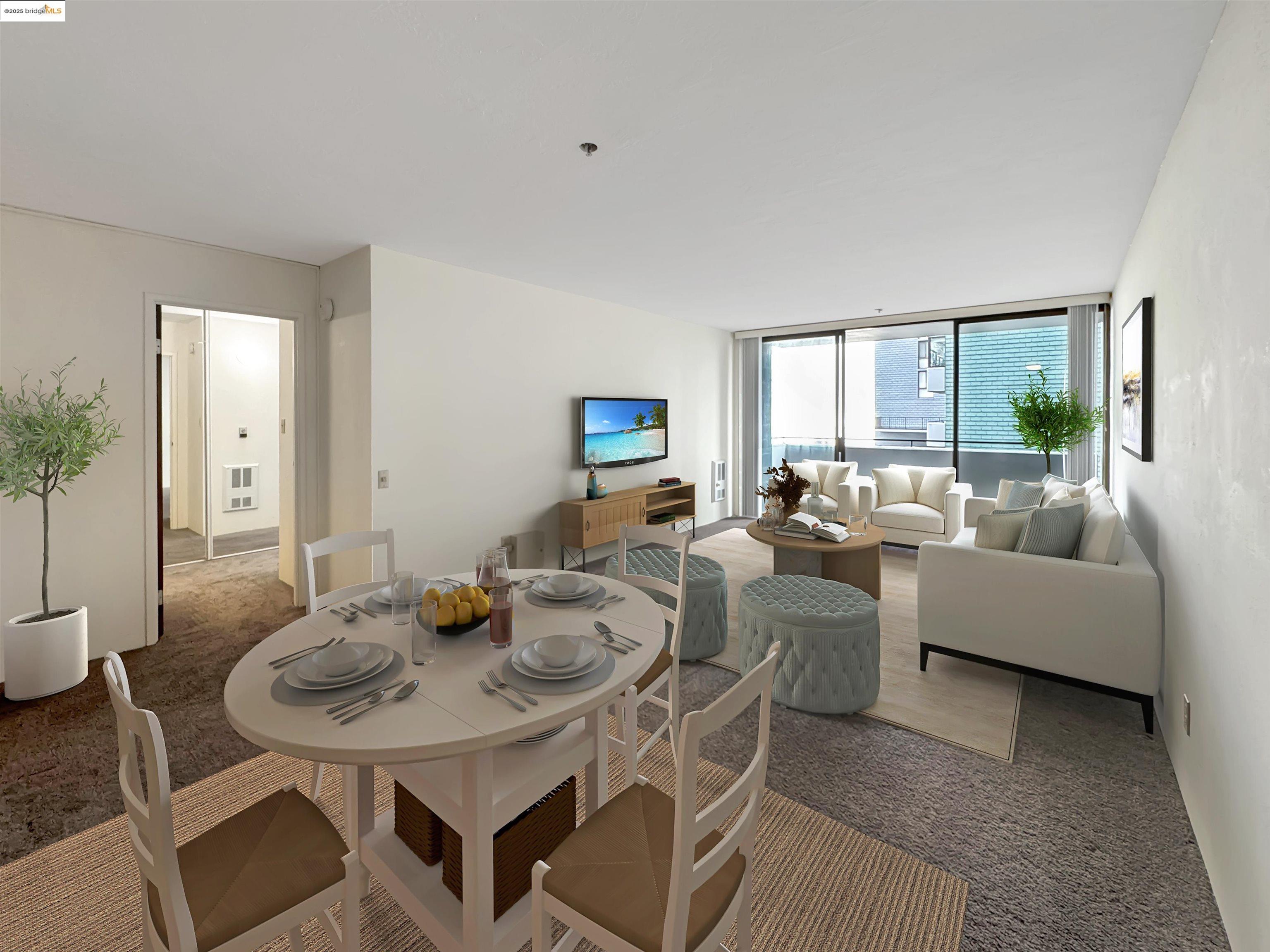 Detail Gallery Image 4 of 9 For 555 Pierce St #524,  Albany,  CA 94706 - 1 Beds | 1 Baths