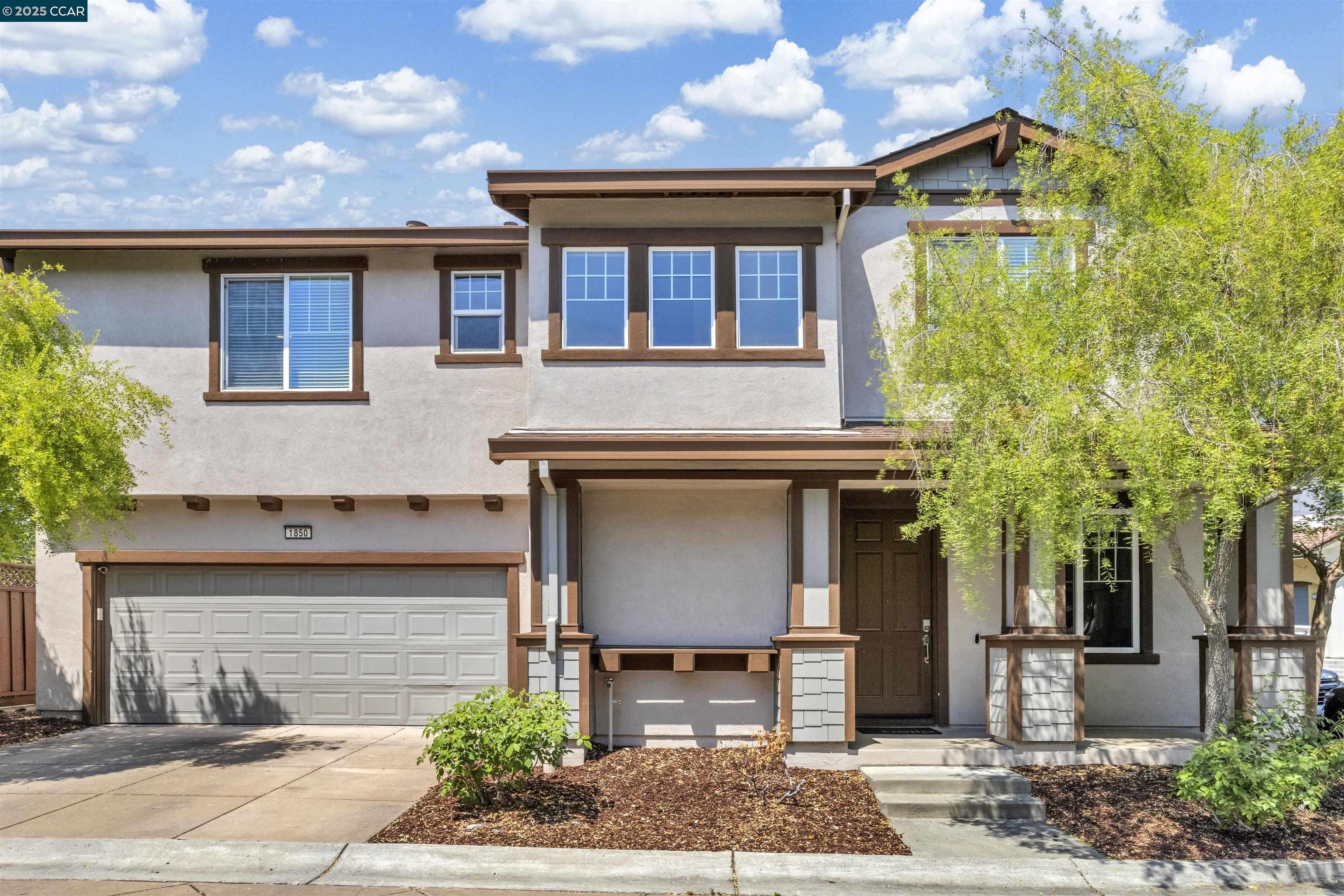 Detail Gallery Image 1 of 16 For 1850 Basie Ct, Concord,  CA 94519 - 3 Beds | 2/1 Baths
