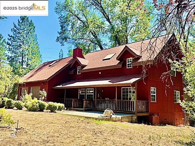 Detail Gallery Image 1 of 21 For 11350 Big Creek Shaft Rd, Groveland,  CA 95321-9719 - 3 Beds | 2 Baths