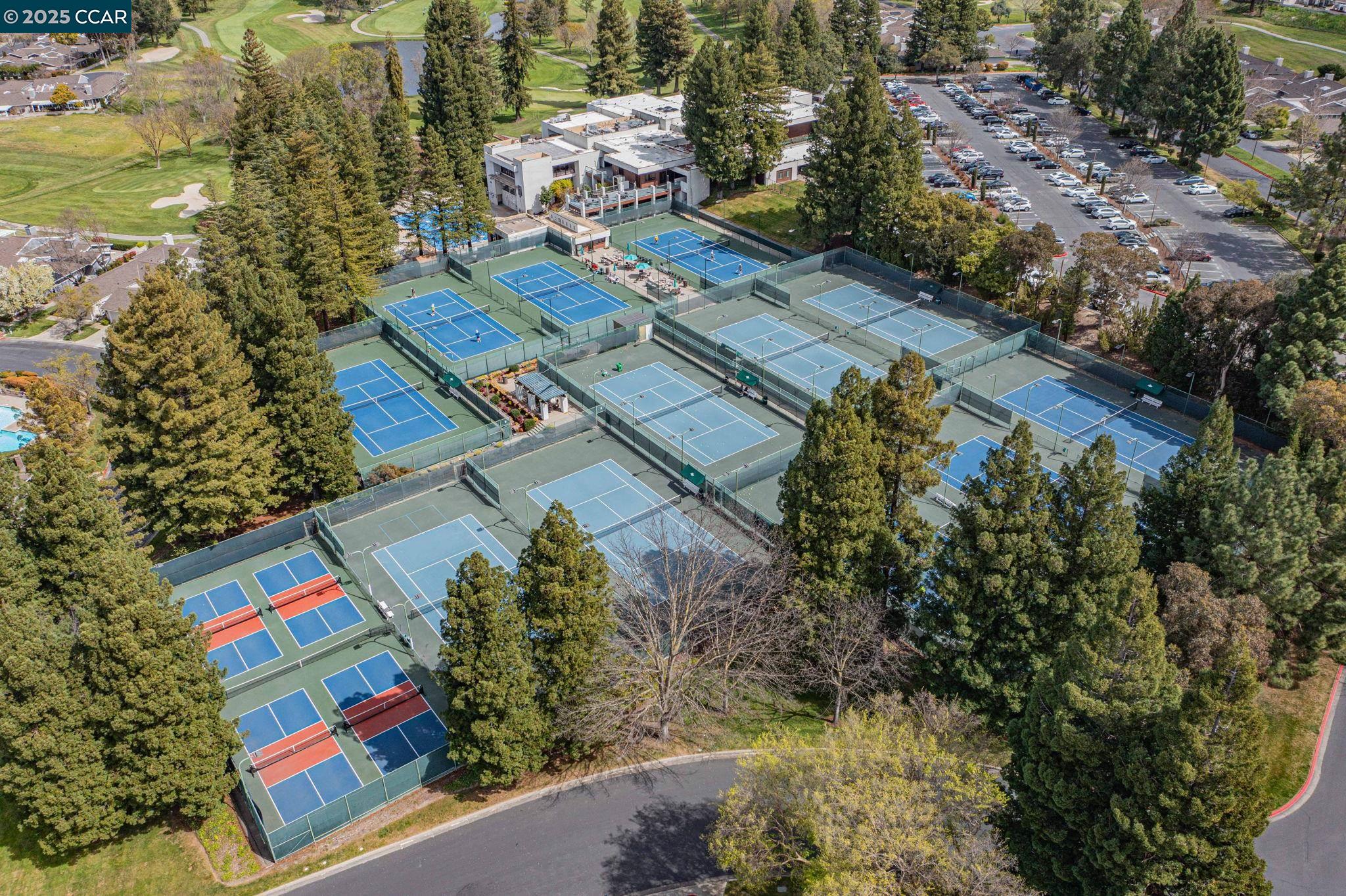 Detail Gallery Image 44 of 47 For 574 Silver Lake Dr, Danville,  CA 94526 - 2 Beds | 2 Baths