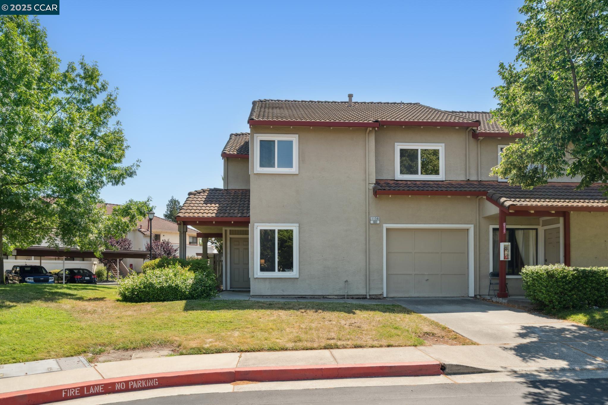 Detail Gallery Image 37 of 37 For 1158 Saint Matthew Pl #107,  Concord,  CA 94518 - 3 Beds | 2/1 Baths