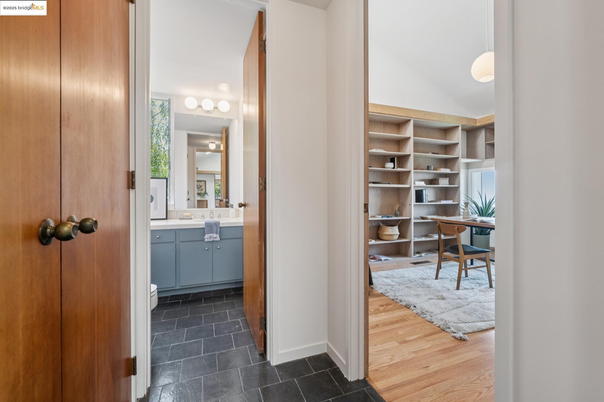 Detail Gallery Image 24 of 56 For 120 Hill Rd, Berkeley,  CA 94708 - 4 Beds | 2/2 Baths