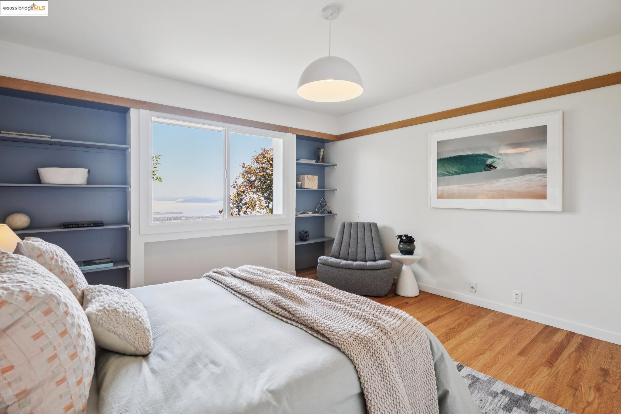 Detail Gallery Image 33 of 56 For 120 Hill Rd, Berkeley,  CA 94708 - 4 Beds | 2/2 Baths