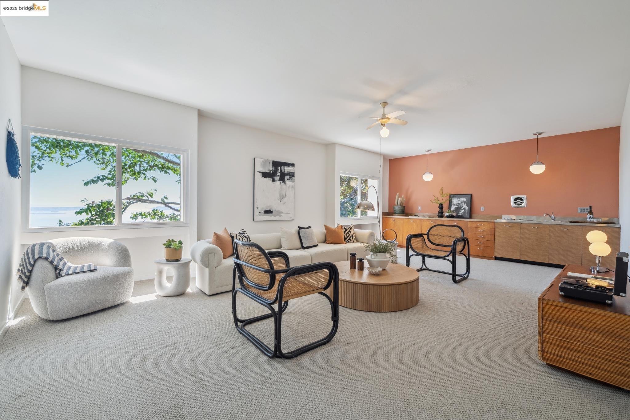 Detail Gallery Image 39 of 56 For 120 Hill Rd, Berkeley,  CA 94708 - 4 Beds | 2/2 Baths