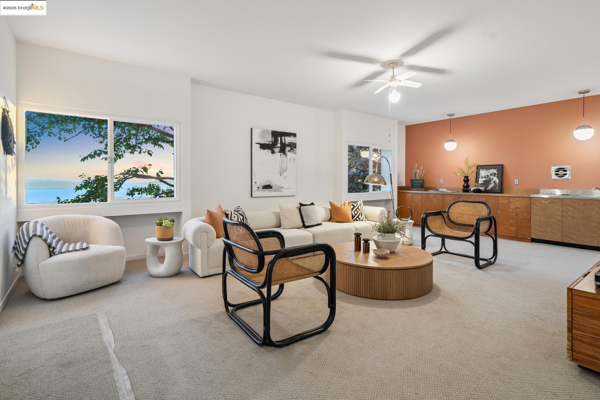 Detail Gallery Image 43 of 56 For 120 Hill Rd, Berkeley,  CA 94708 - 4 Beds | 2/2 Baths