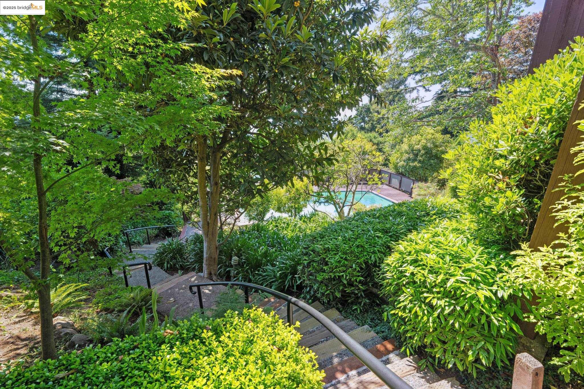 Detail Gallery Image 47 of 56 For 120 Hill Rd, Berkeley,  CA 94708 - 4 Beds | 2/2 Baths