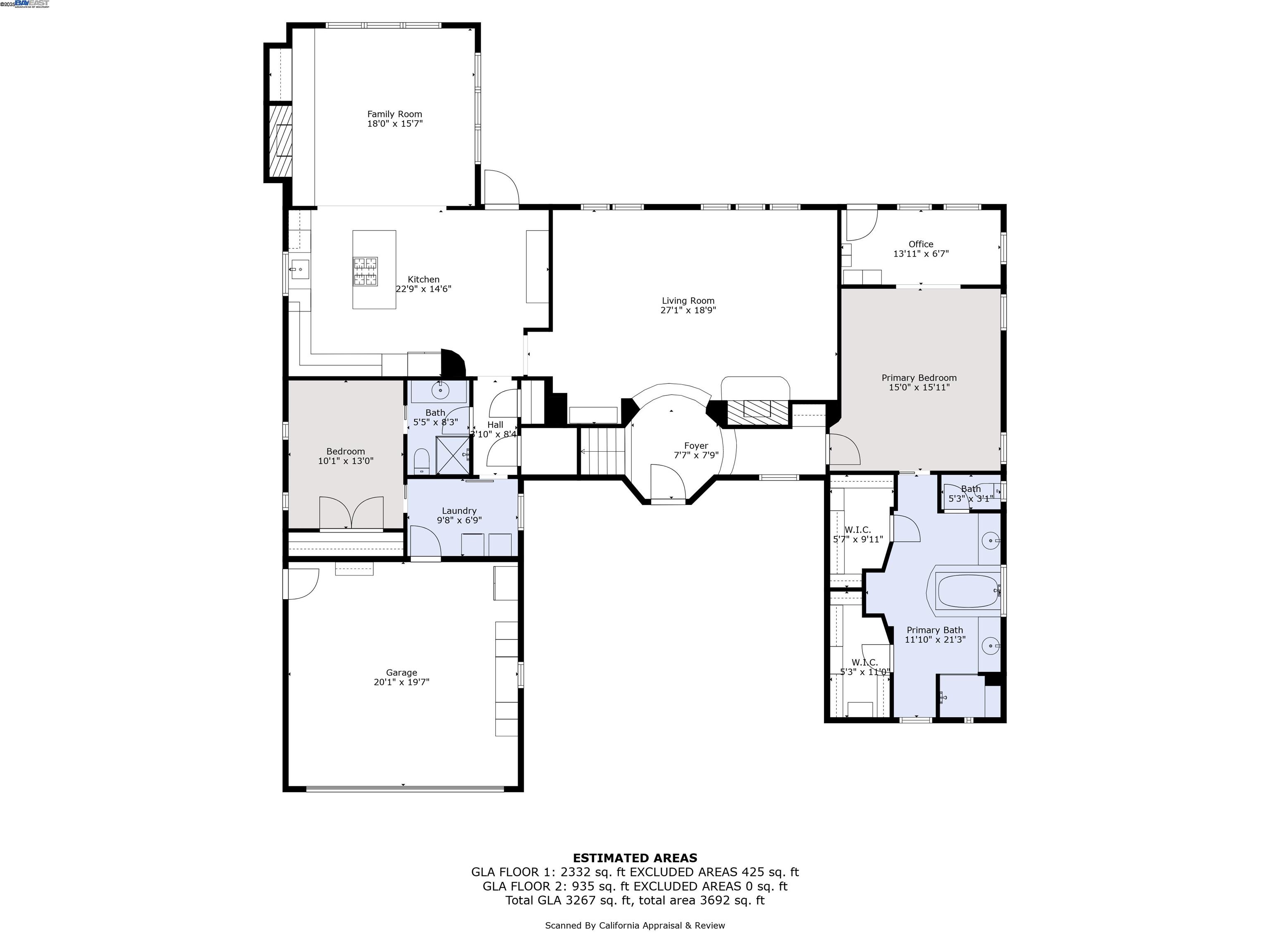Detail Gallery Image 53 of 55 For 9569 Velvetleaf Cir, San Ramon,  CA 94582 - 5 Beds | 4 Baths
