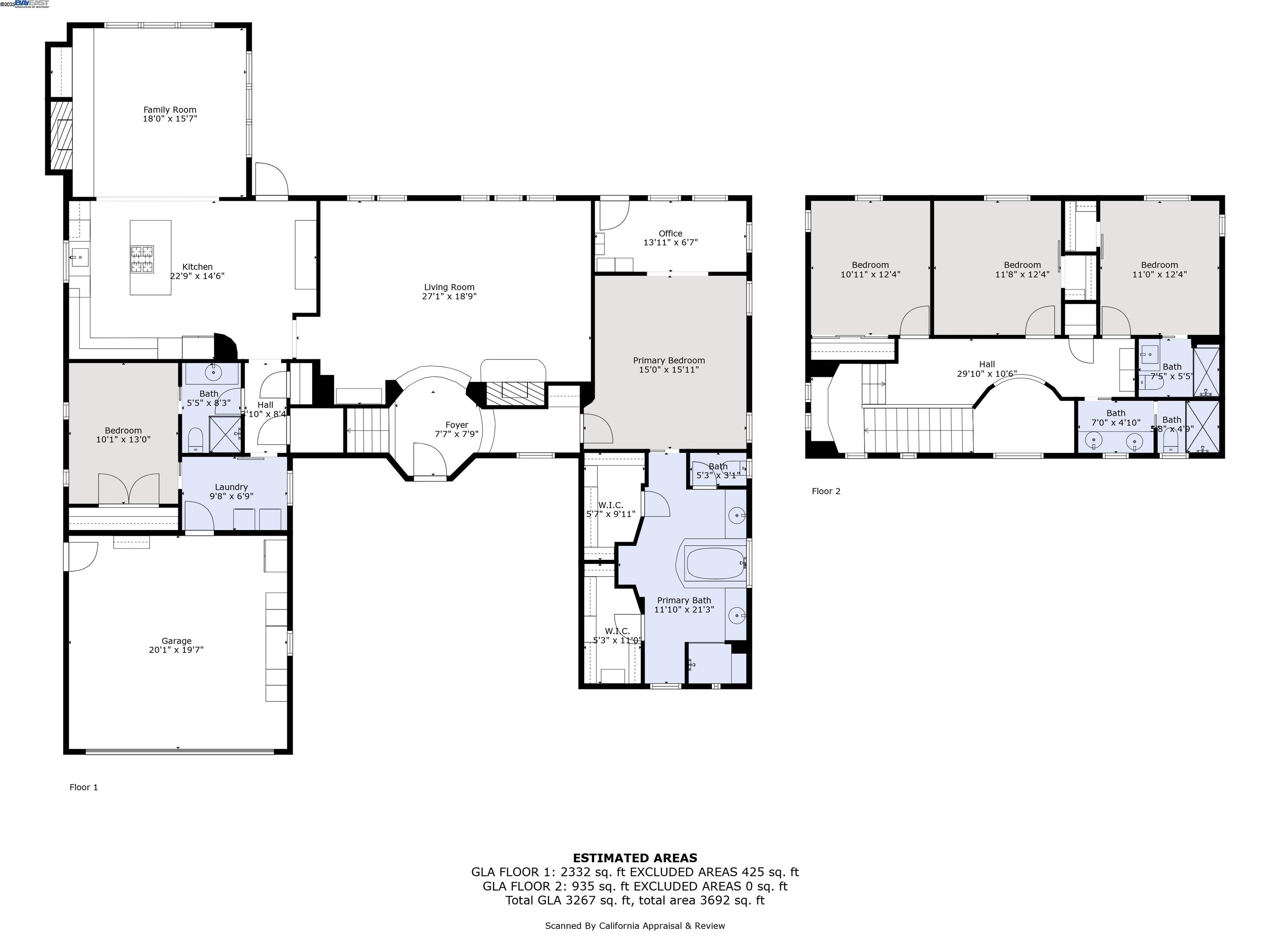 Detail Gallery Image 55 of 55 For 9569 Velvetleaf Cir, San Ramon,  CA 94582 - 5 Beds | 4 Baths