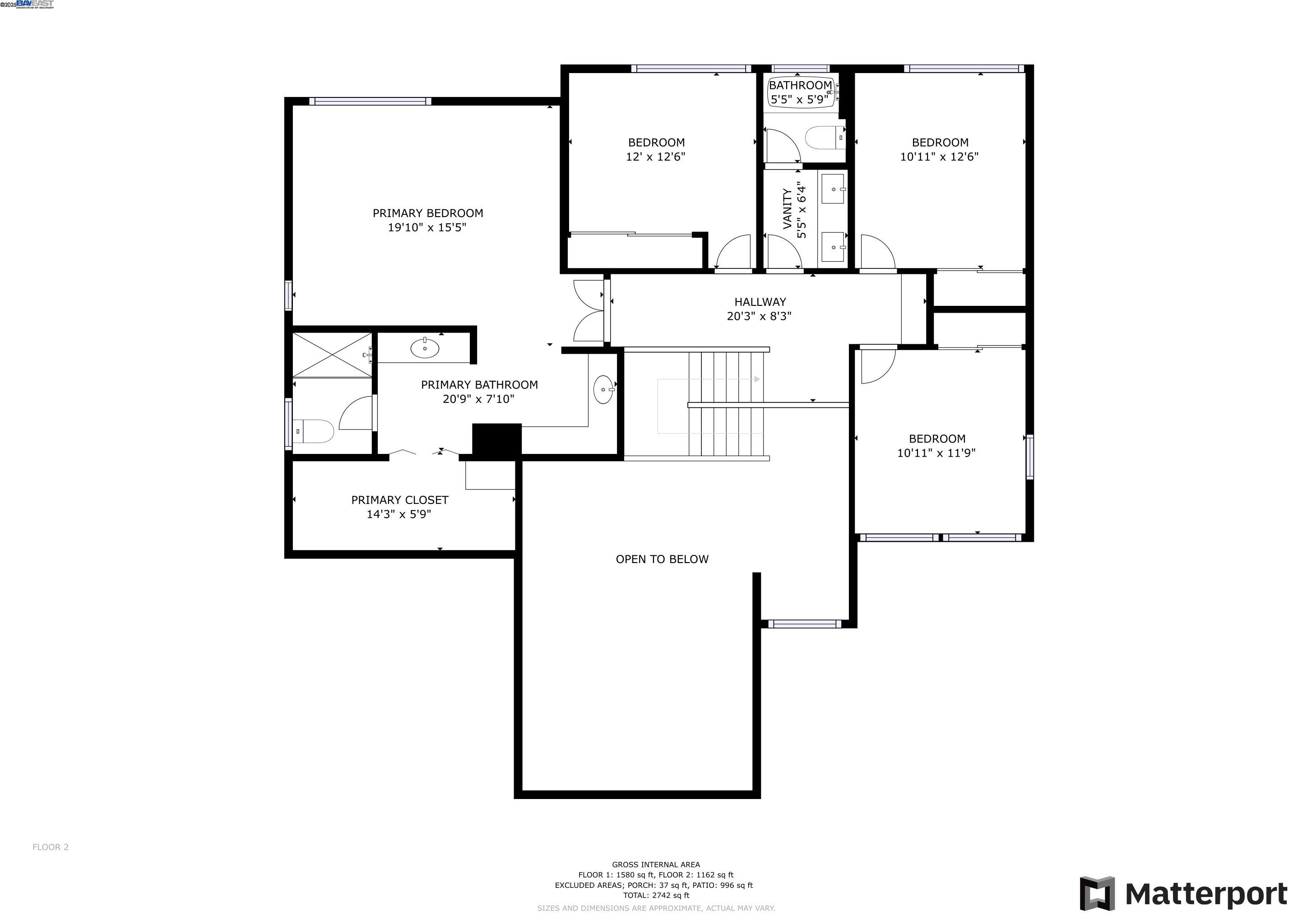 Detail Gallery Image 35 of 36 For 2830 Lavender, Walnut Creek,  CA 94596 - 5 Beds | 3 Baths