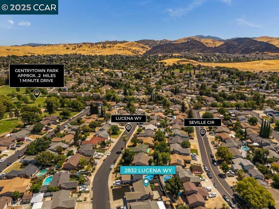 Detail Gallery Image 29 of 29 For 2832 Lucena Way, Antioch,  CA 94509 - 3 Beds | 2 Baths