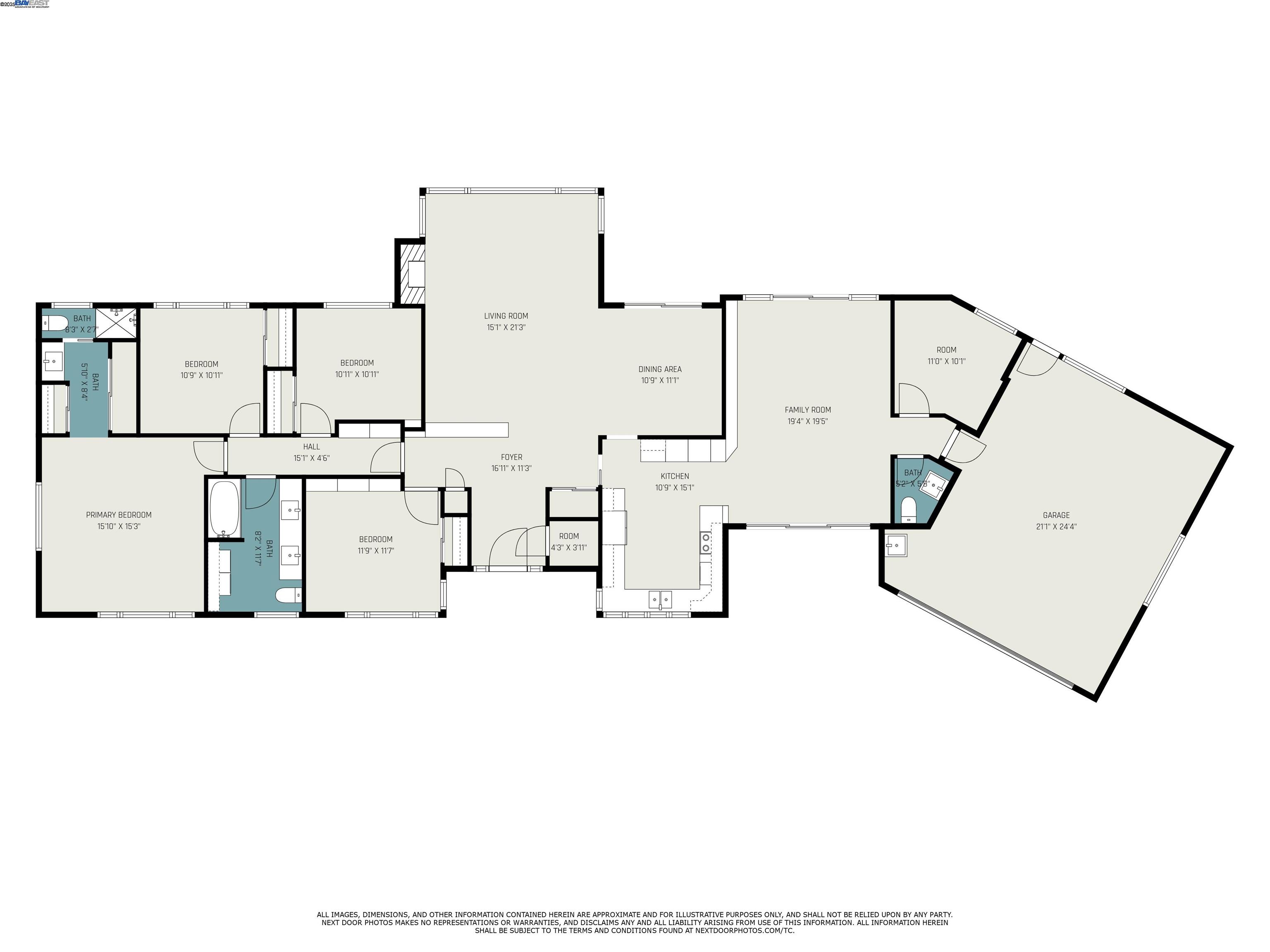 Detail Gallery Image 38 of 38 For 1407 Black Hawk Ct, Lafayette,  CA 94549 - 3 Beds | 2/1 Baths
