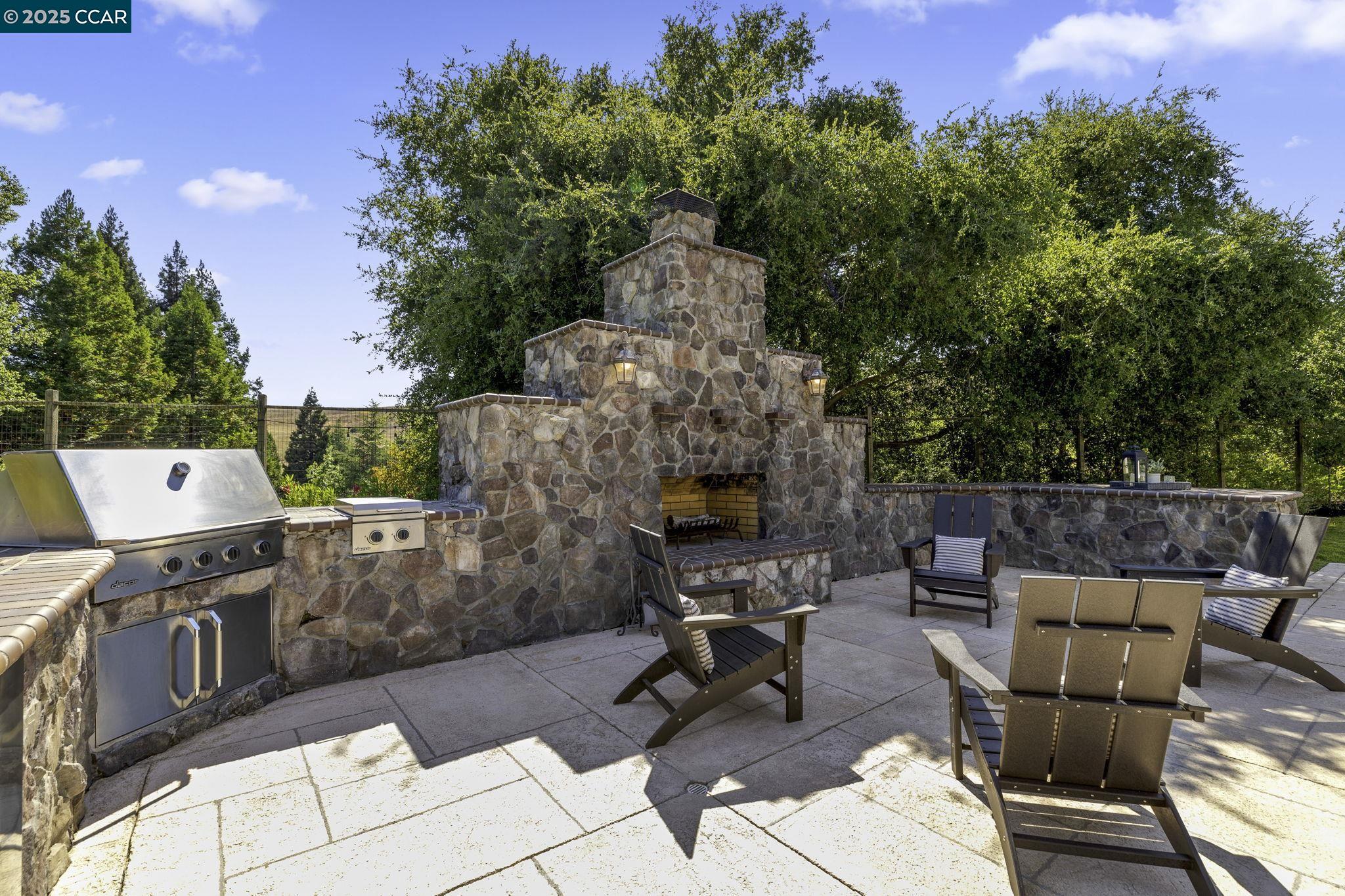 Detail Gallery Image 52 of 60 For 218 Fieldcrest Ct, Danville,  CA 94506 - 5 Beds | 4/1 Baths