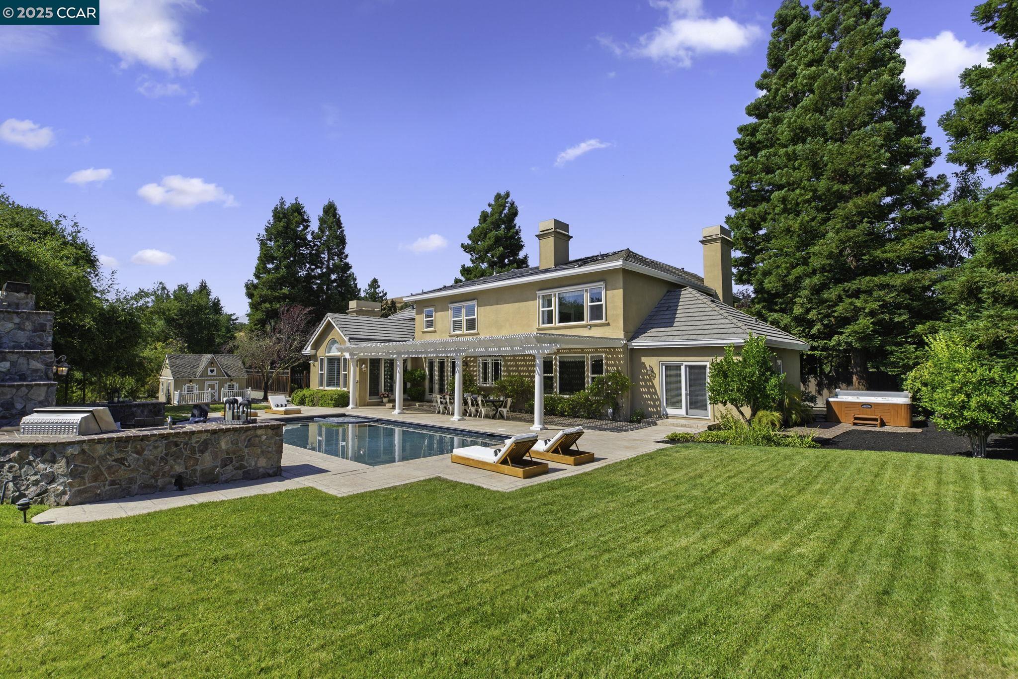 Detail Gallery Image 60 of 60 For 218 Fieldcrest Ct, Danville,  CA 94506 - 5 Beds | 4/1 Baths