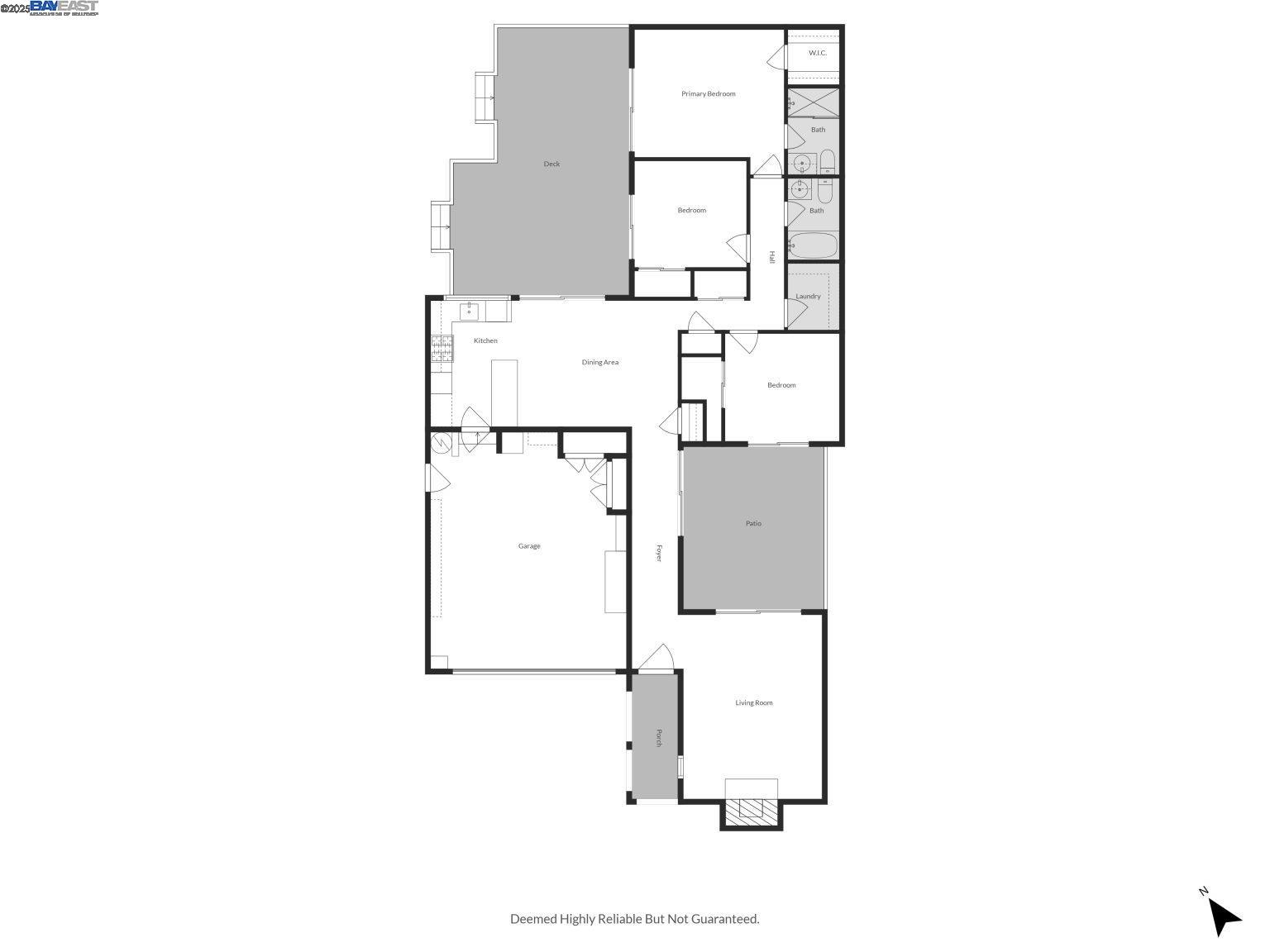 Detail Gallery Image 24 of 24 For 37690 Los Arboles Dr, Fremont,  CA 94536 - 3 Beds | 2 Baths