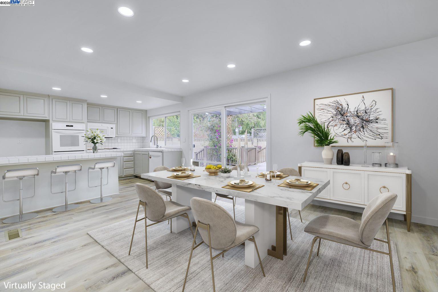 Detail Gallery Image 6 of 24 For 37690 Los Arboles Dr, Fremont,  CA 94536 - 3 Beds | 2 Baths