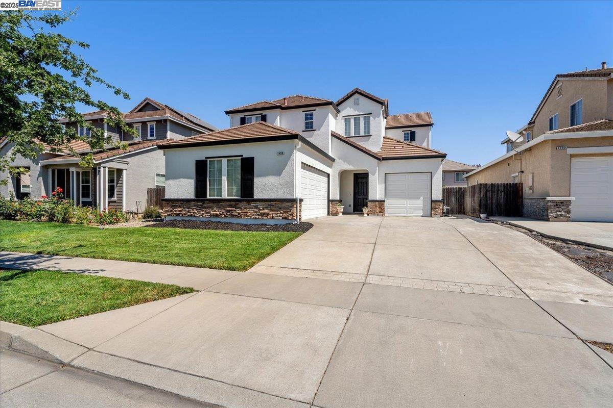 Detail Gallery Image 3 of 40 For 1498 Highland Dr, West Sacramento,  CA 95691 - 4 Beds | 2/1 Baths