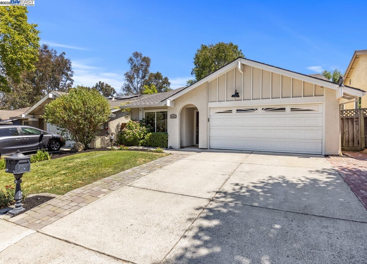 Detail Gallery Image 3 of 41 For 2485 Talavera Dr, San Ramon,  CA 94583 - 4 Beds | 2 Baths