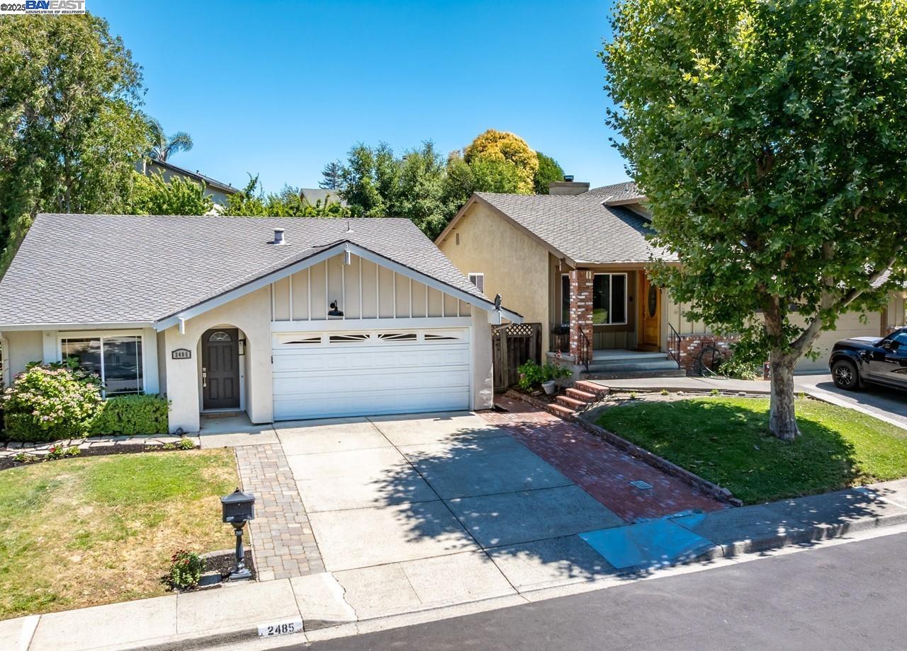 Detail Gallery Image 33 of 41 For 2485 Talavera Dr, San Ramon,  CA 94583 - 4 Beds | 2 Baths