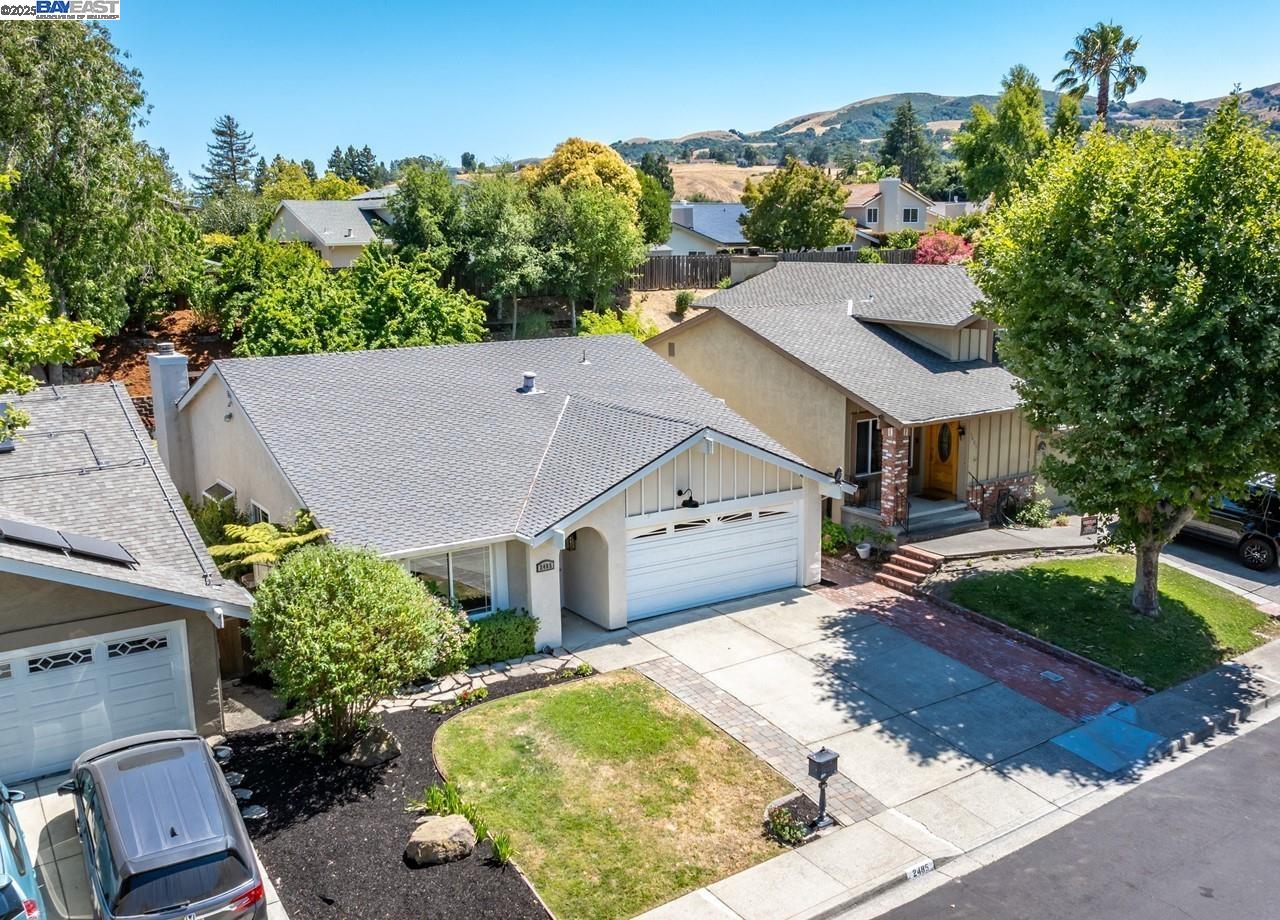 Detail Gallery Image 34 of 41 For 2485 Talavera Dr, San Ramon,  CA 94583 - 4 Beds | 2 Baths