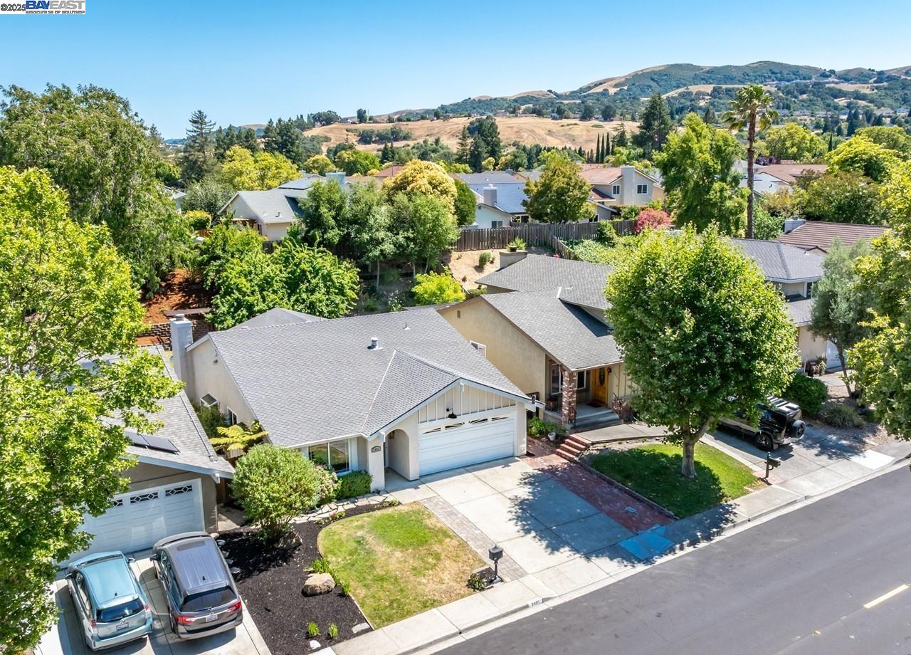 Detail Gallery Image 35 of 41 For 2485 Talavera Dr, San Ramon,  CA 94583 - 4 Beds | 2 Baths