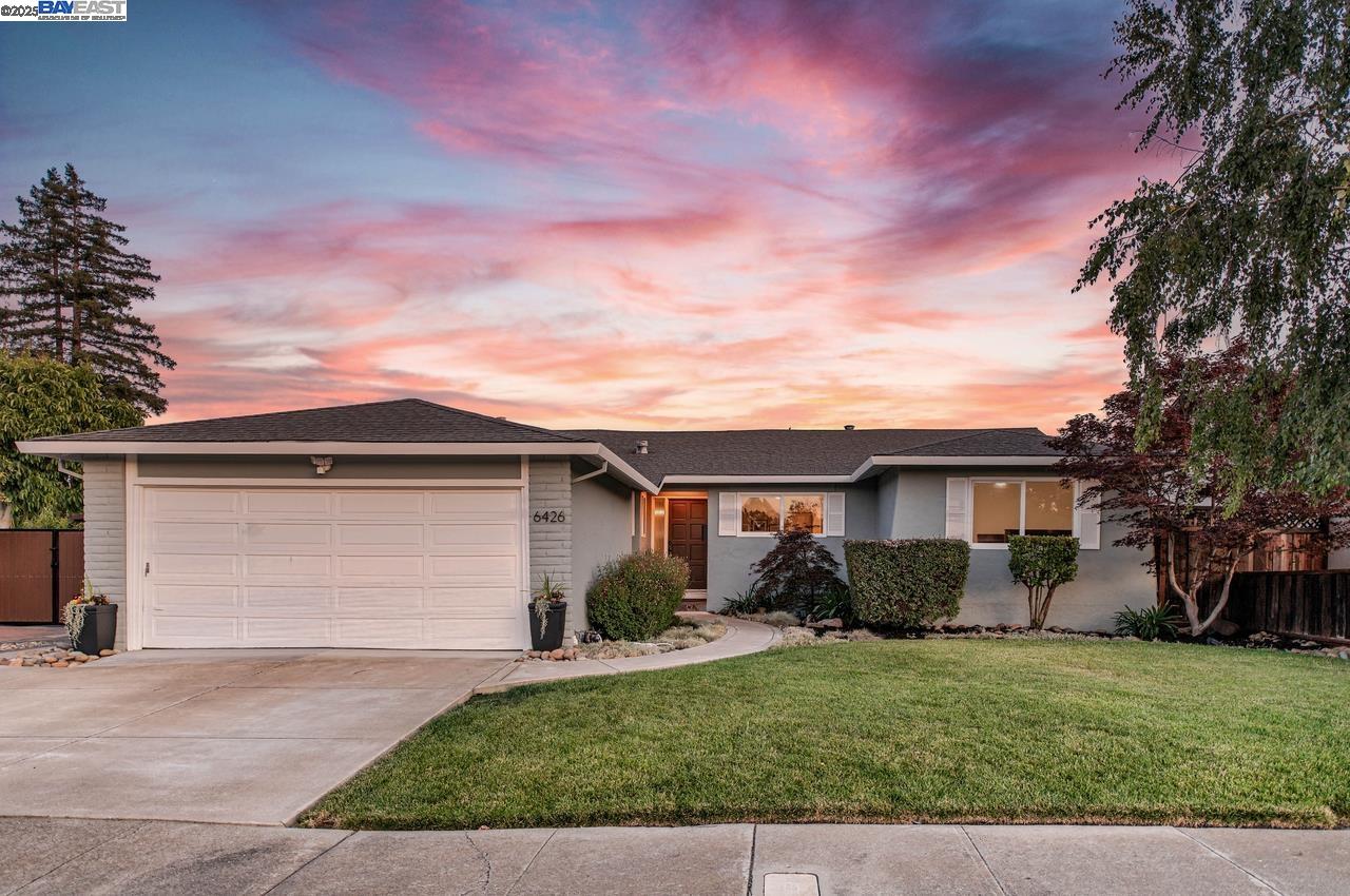 Detail Gallery Image 2 of 46 For 6426 Alvord Way, Pleasanton,  CA 94588 - 4 Beds | 2 Baths