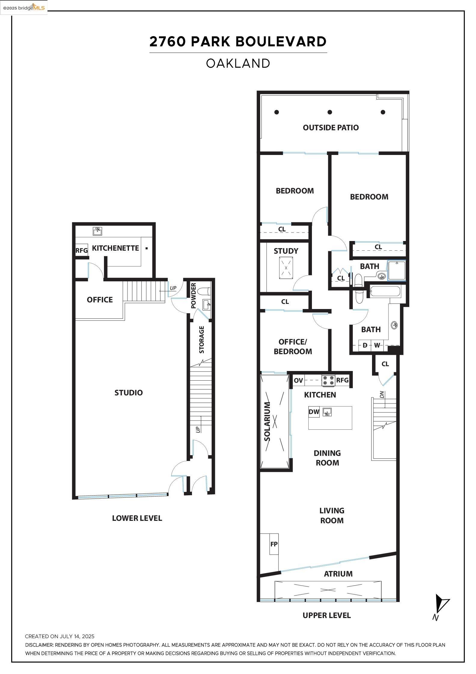 Detail Gallery Image 60 of 60 For 2760 Park Blvd, Oakland,  CA 94606 - 3 Beds | 2/1 Baths