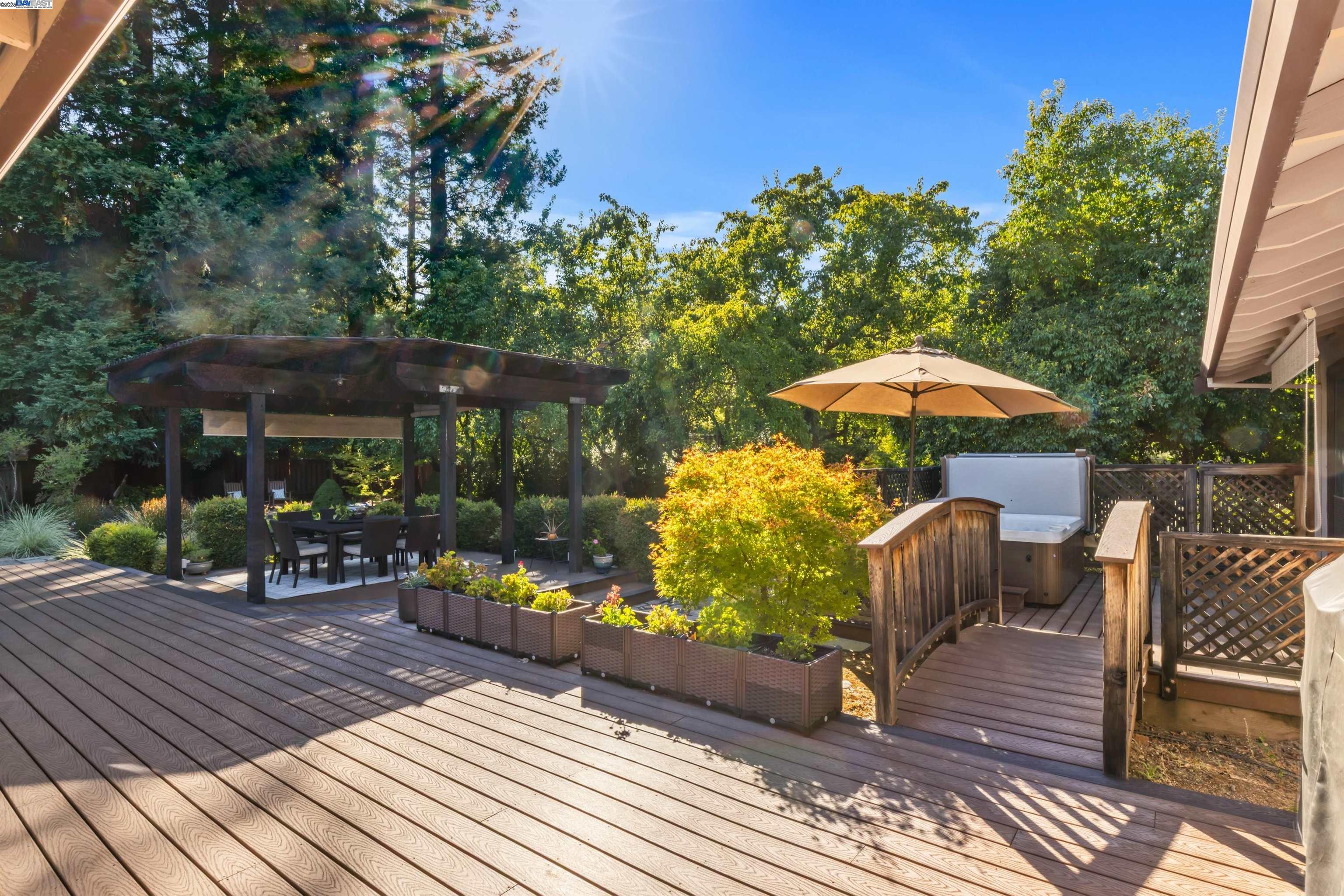 Detail Gallery Image 49 of 60 For 146 via Copla, Alamo,  CA 94507 - 5 Beds | 3 Baths