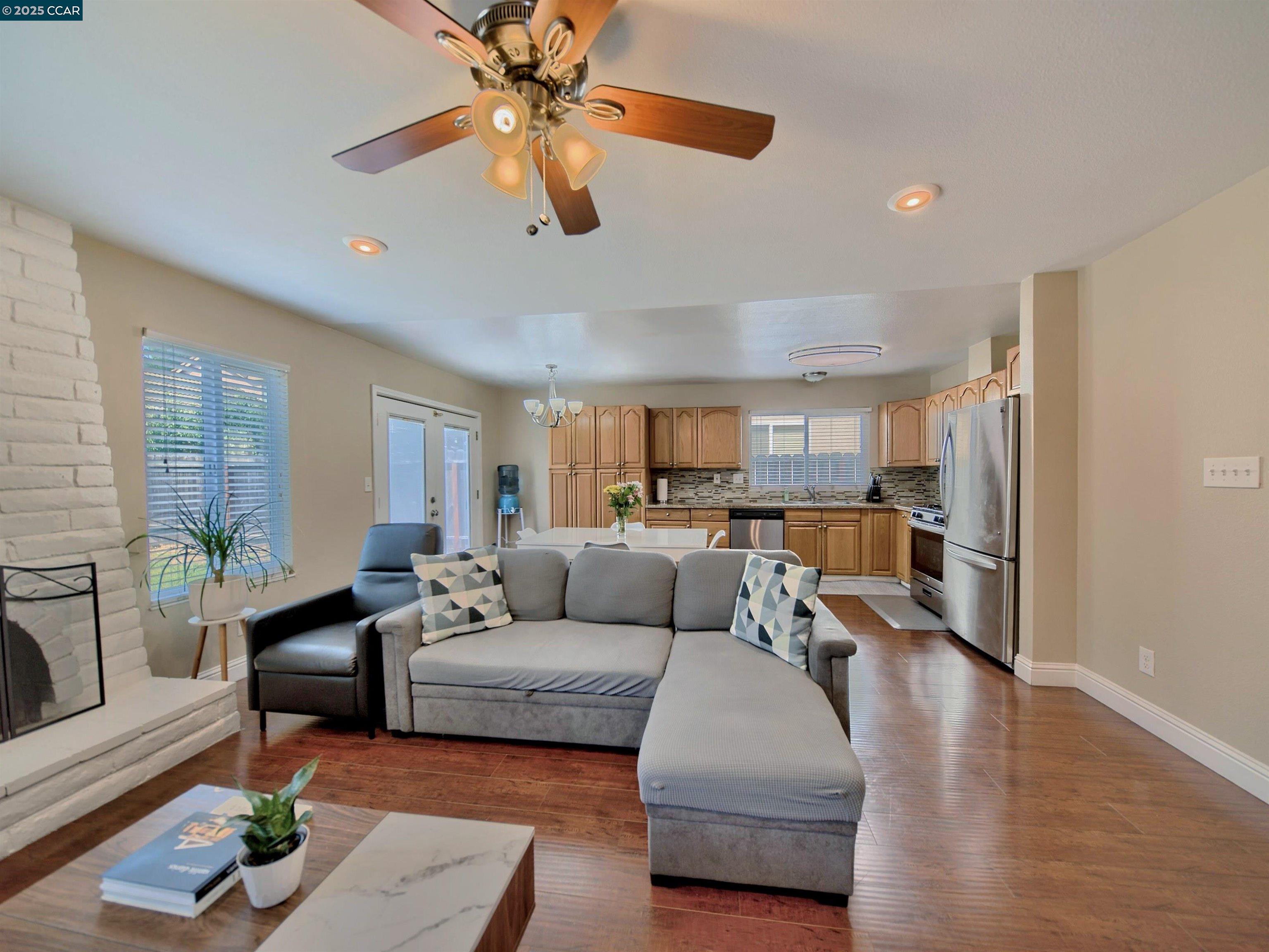 Detail Gallery Image 7 of 60 For 1809 Teresa Lane, Oakley,  CA 94561 - 4 Beds | 2 Baths