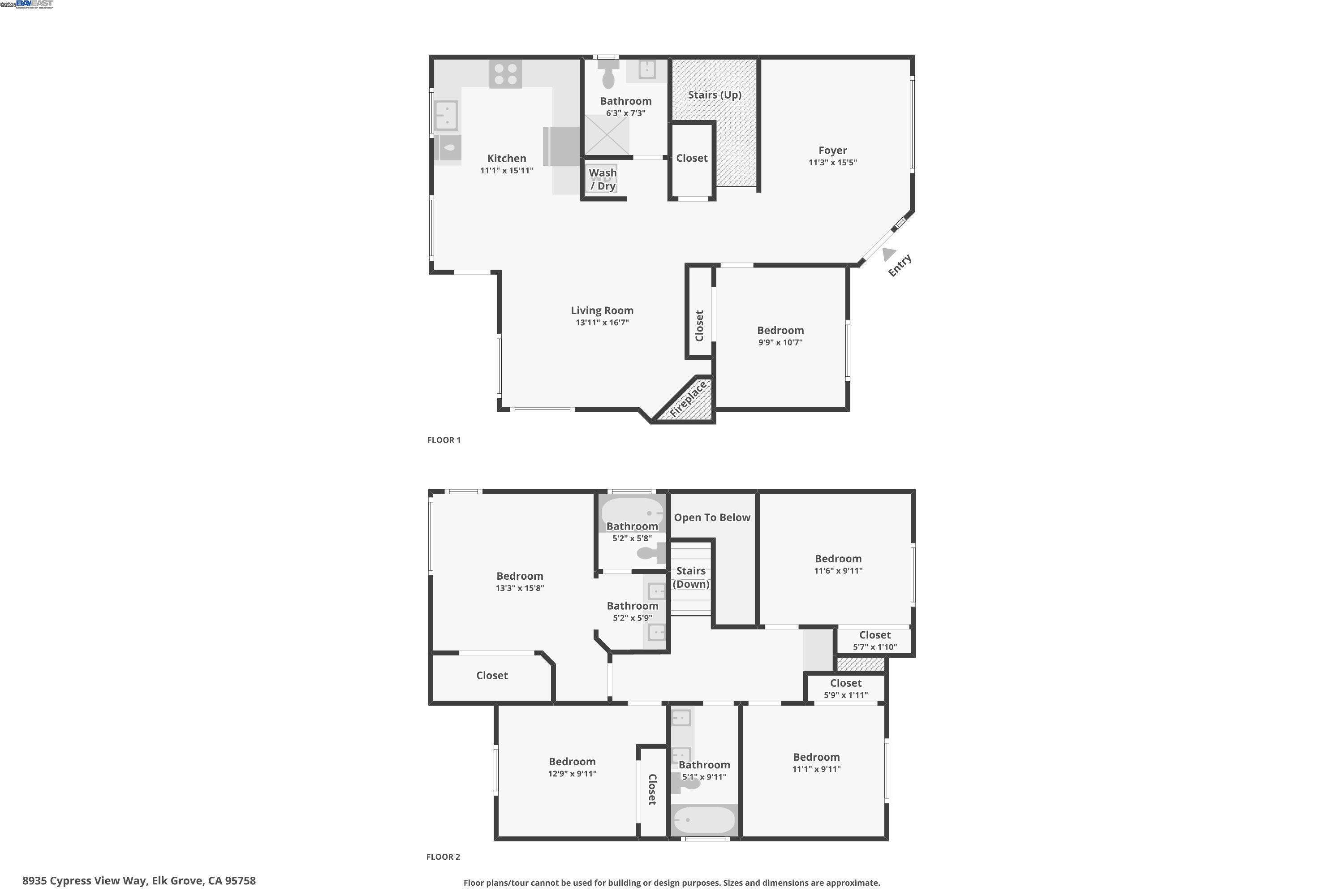 Detail Gallery Image 4 of 35 For 8935 Cypress View Way, Elk Grove,  CA 95758 - 4 Beds | 2/1 Baths