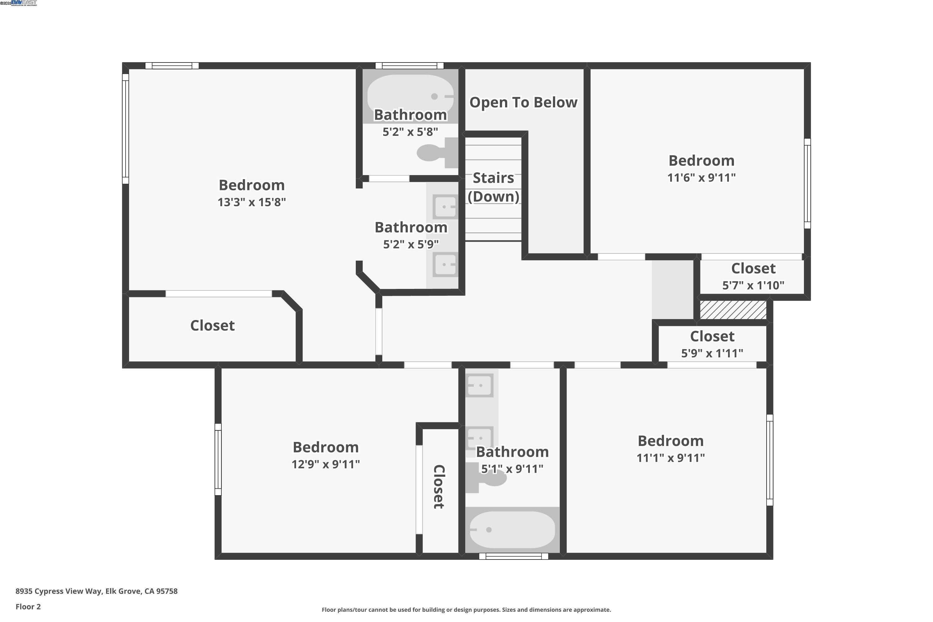 Detail Gallery Image 6 of 35 For 8935 Cypress View Way, Elk Grove,  CA 95758 - 4 Beds | 2/1 Baths