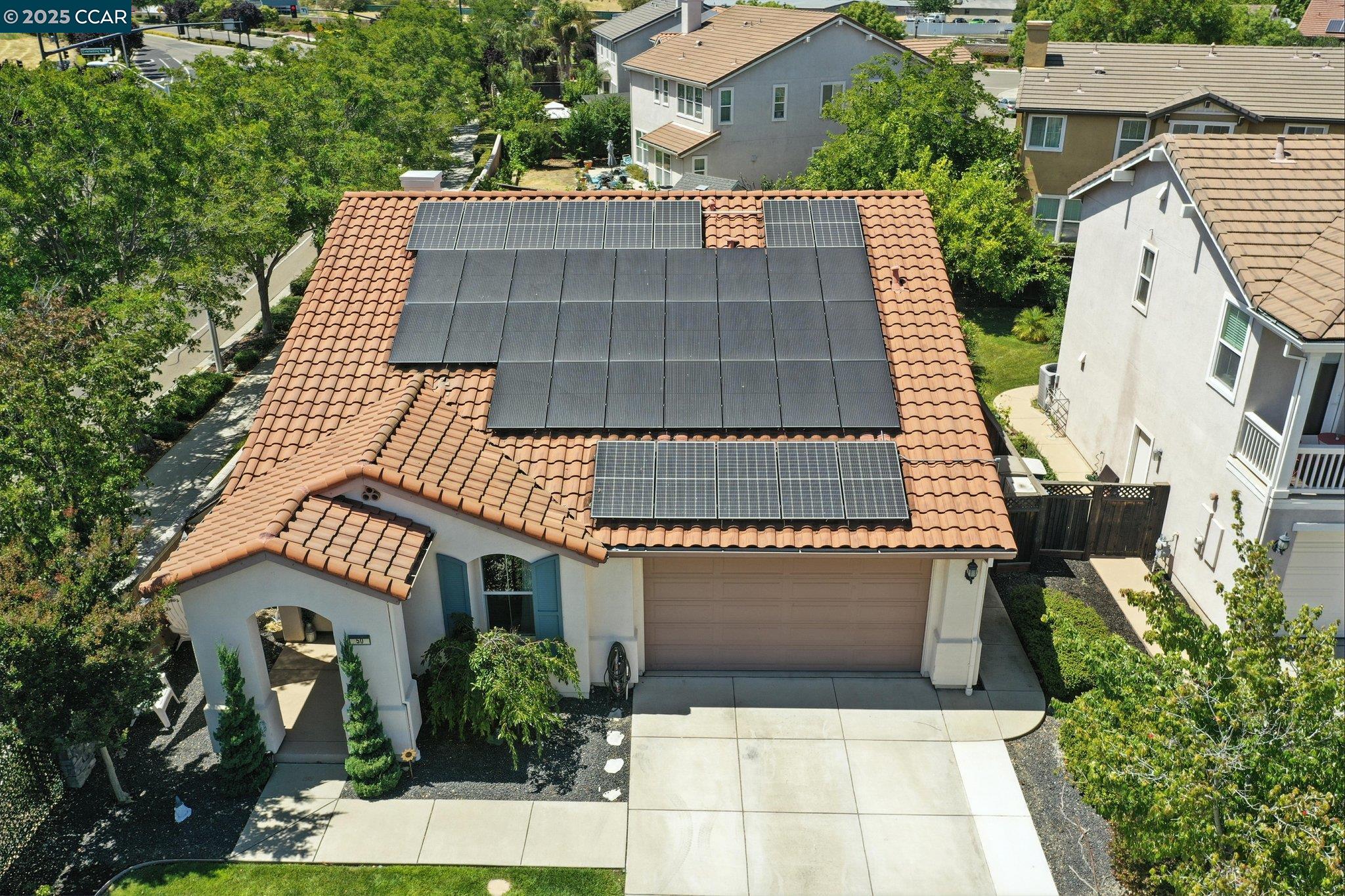 Detail Gallery Image 45 of 47 For 50 Safflower Ct, Oakley,  CA 94561 - 3 Beds | 2 Baths