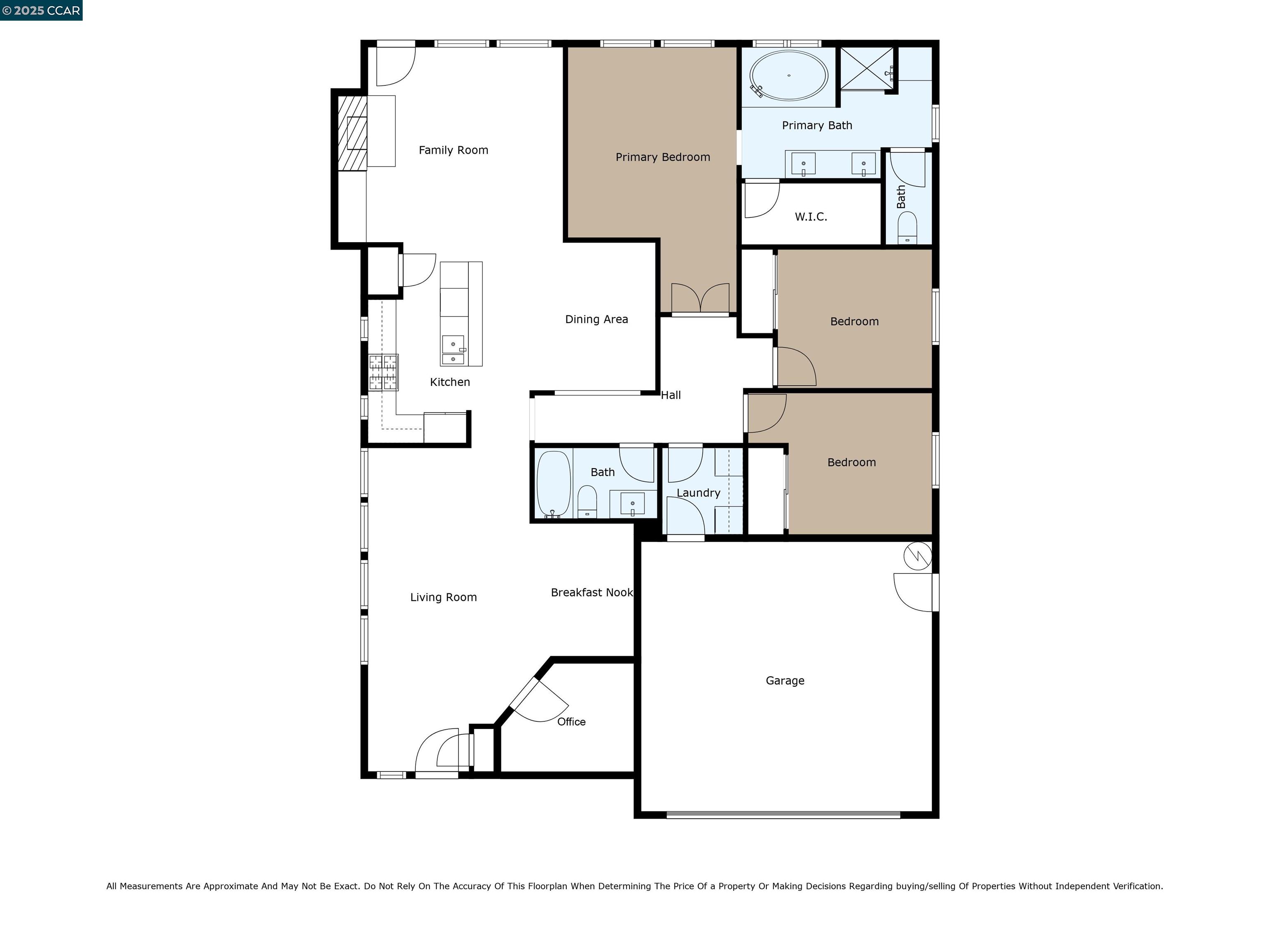 Detail Gallery Image 47 of 47 For 50 Safflower Ct, Oakley,  CA 94561 - 3 Beds | 2 Baths