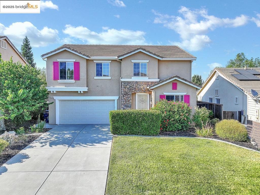 Detail Gallery Image 1 of 35 For 4619 Menona Court, Antioch,  CA 94531-9417 - 4 Beds | 2/1 Baths