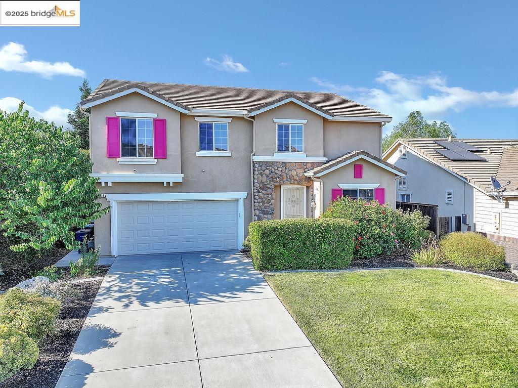 Detail Gallery Image 1 of 1 For 4619 Menona Court, Antioch,  CA 94531-9417 - 4 Beds | 2/1 Baths