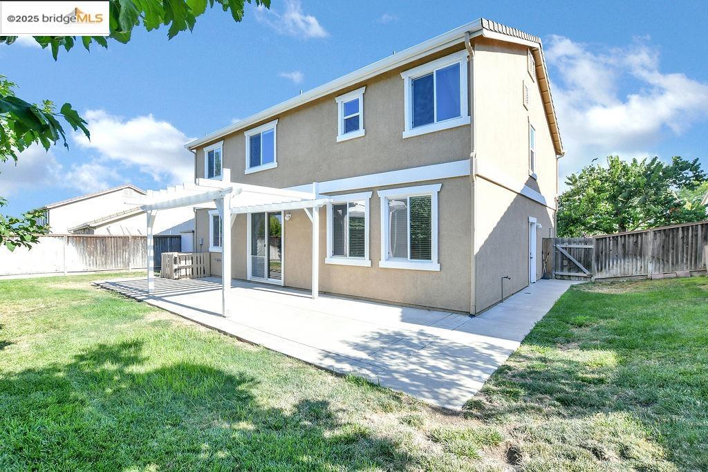 Detail Gallery Image 32 of 35 For 4619 Menona Court, Antioch,  CA 94531-9417 - 4 Beds | 2/1 Baths