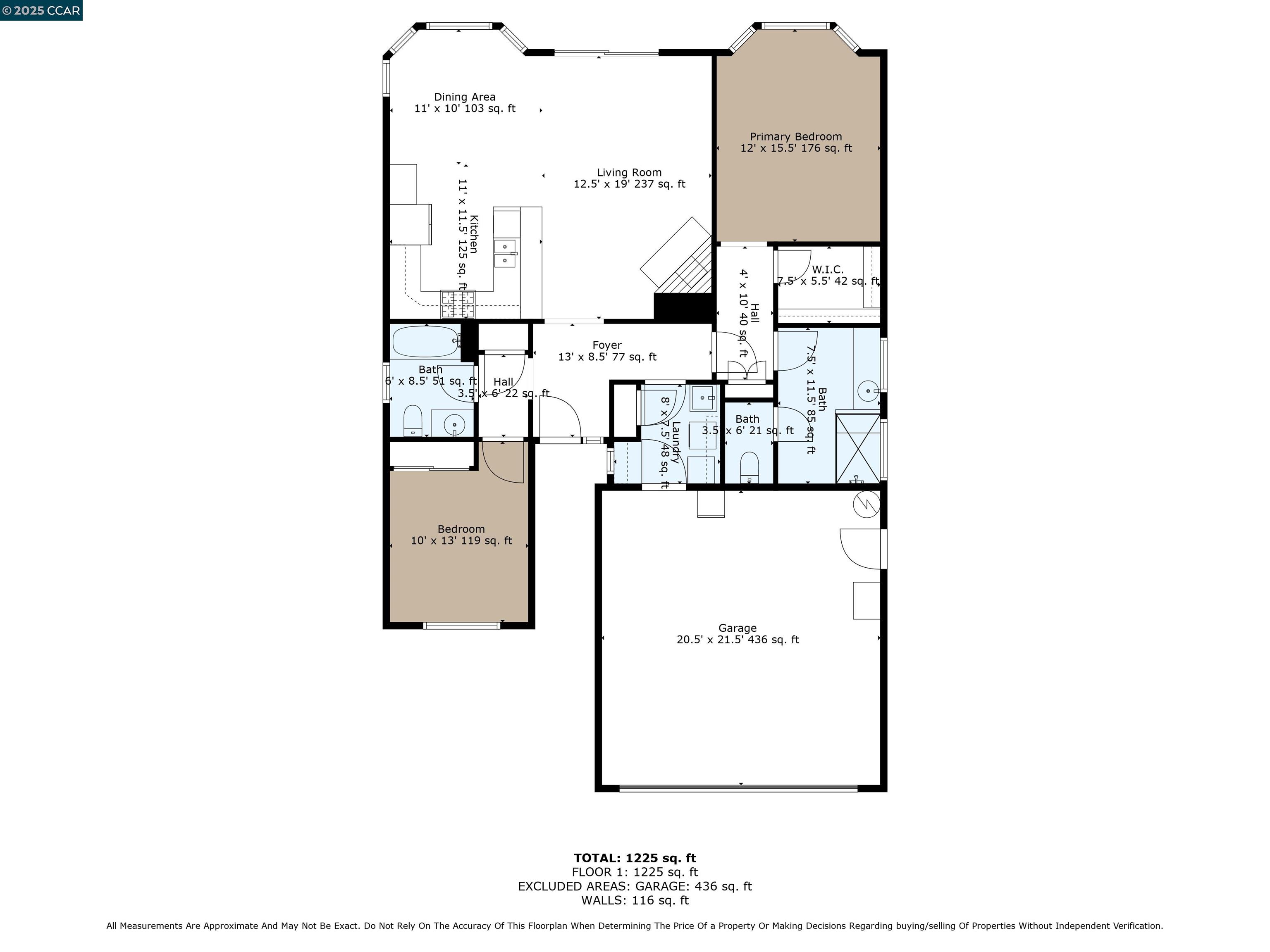 Detail Gallery Image 35 of 50 For 1013 Jay Jay Pl, Brentwood,  CA 94513 - 2 Beds | 2 Baths
