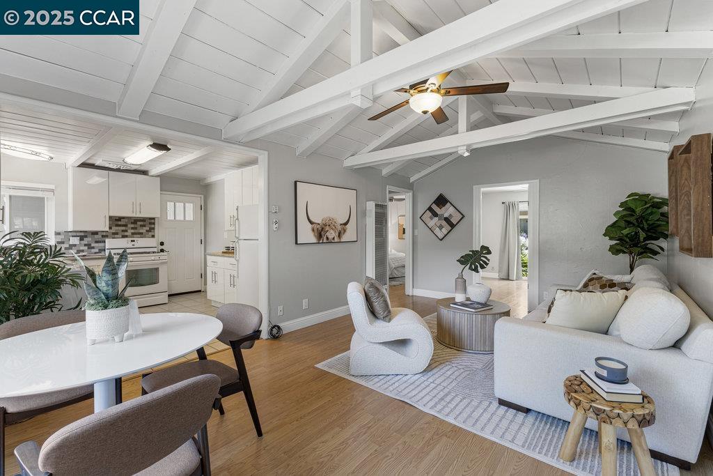 Detail Gallery Image 1 of 29 For 200 El Dorado Ave #12,  Danville,  CA 94526 - 2 Beds | 1 Baths