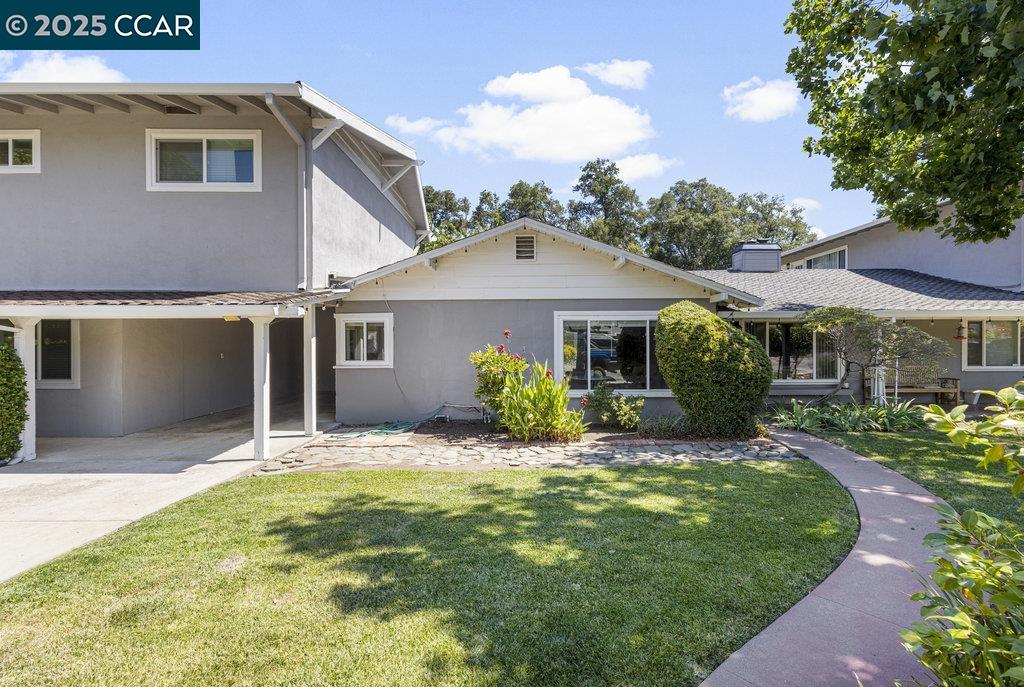Detail Gallery Image 2 of 29 For 200 El Dorado Ave #12,  Danville,  CA 94526 - 2 Beds | 1 Baths