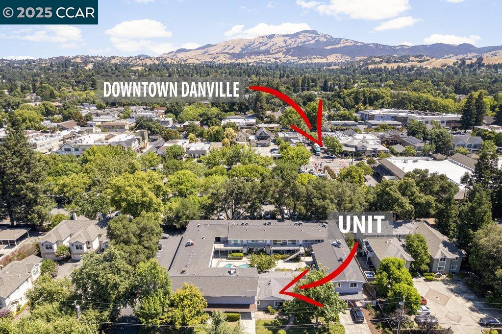 Detail Gallery Image 29 of 29 For 200 El Dorado Ave #12,  Danville,  CA 94526 - 2 Beds | 1 Baths