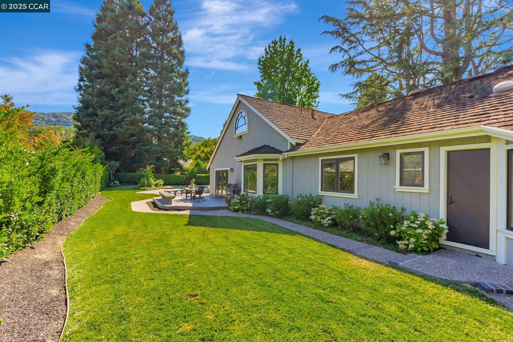 Detail Gallery Image 53 of 60 For 21 Carriage Ct, Alamo,  CA 94507 - 4 Beds | 2/1 Baths