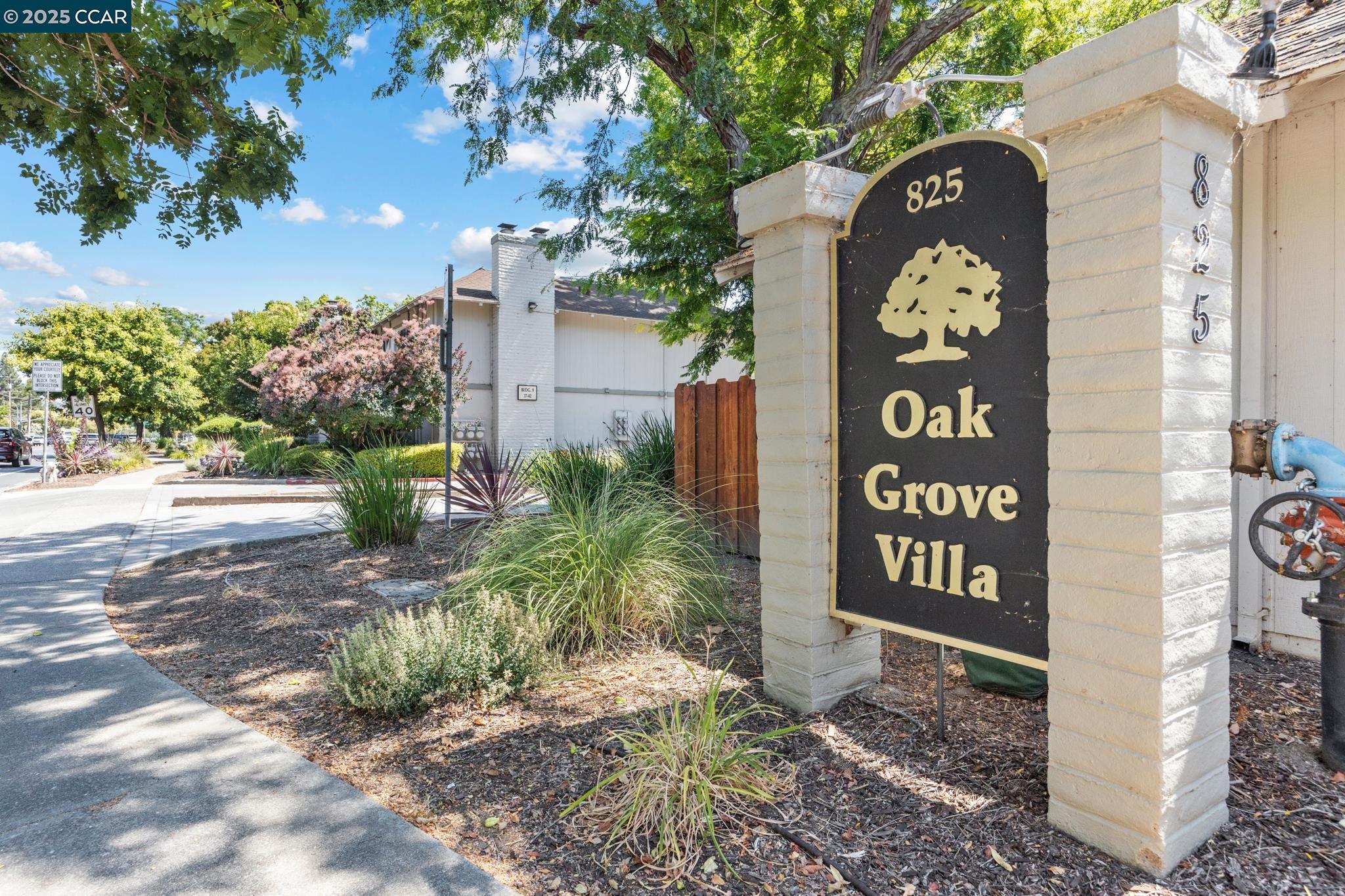 Detail Gallery Image 38 of 41 For 825 Oak Grove Rd #62,  Concord,  CA 94518 - 2 Beds | 1 Baths