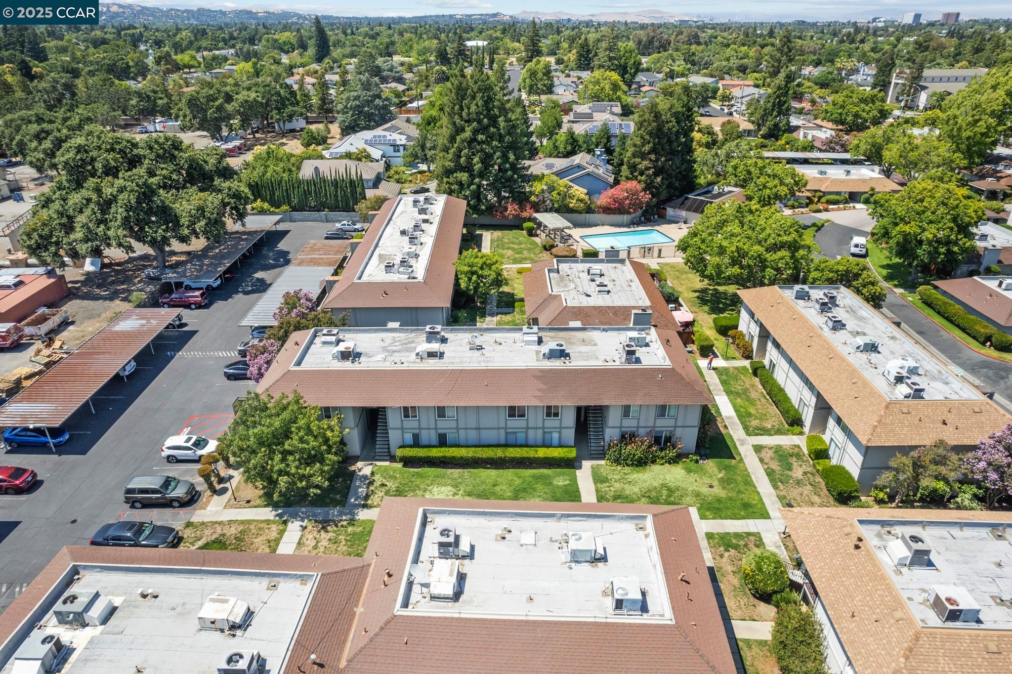 Detail Gallery Image 39 of 41 For 825 Oak Grove Rd #62,  Concord,  CA 94518 - 2 Beds | 1 Baths